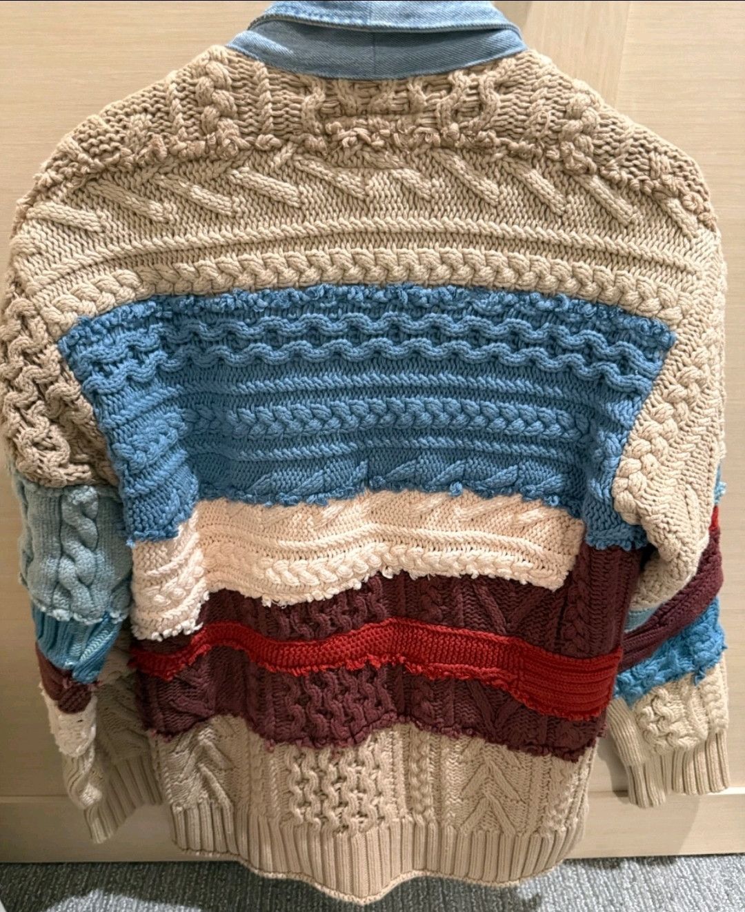 Greg Lauren Mixed Fisherman GL1 Size US XL / EU 56 / 4 - 2 Thumbnail