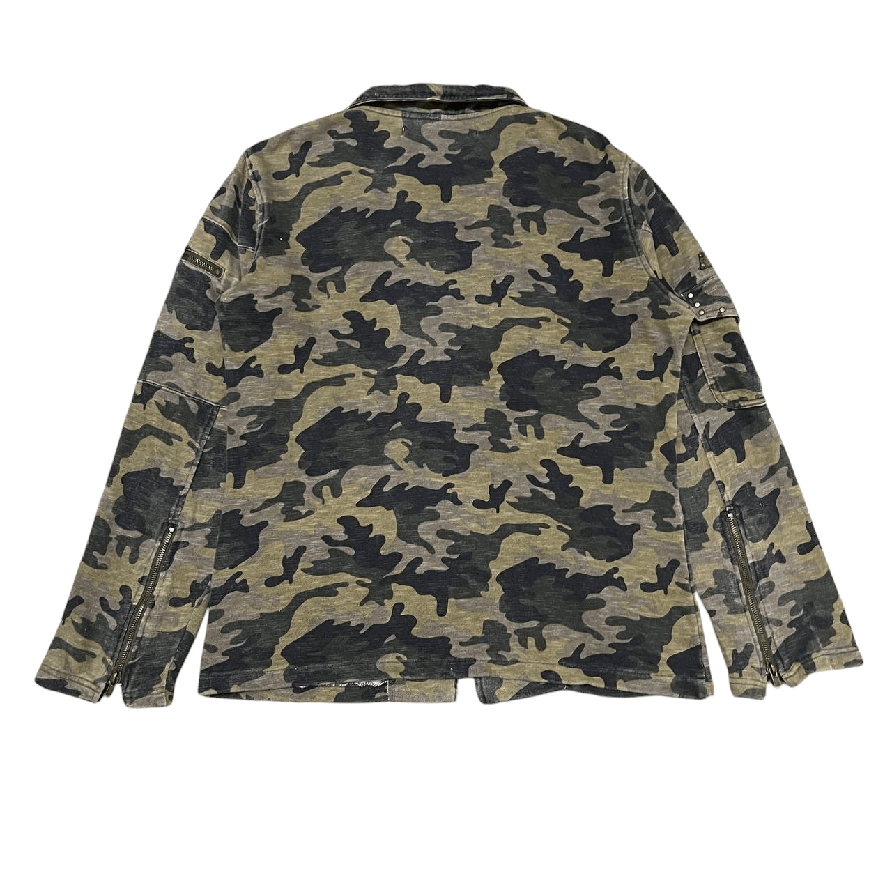 Other Vintage May Champ Army Camo Jacket Size US M / EU 48-50 / 2 - 12 Thumbnail