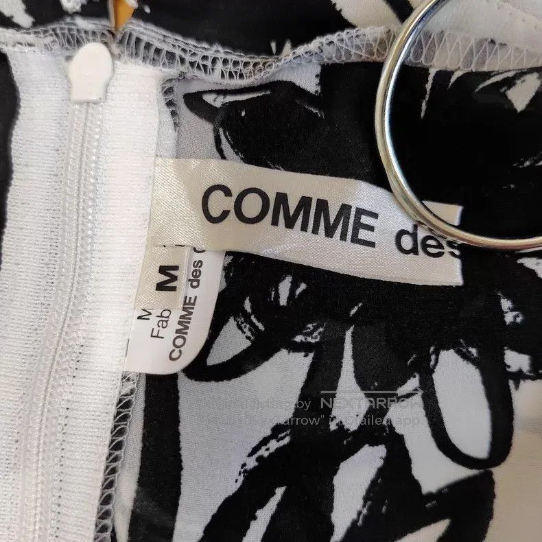 Comme des Garcons Comme des Garcons Sleeveless dress Size M / US 6-8 / IT 42-44 - 6 Thumbnail