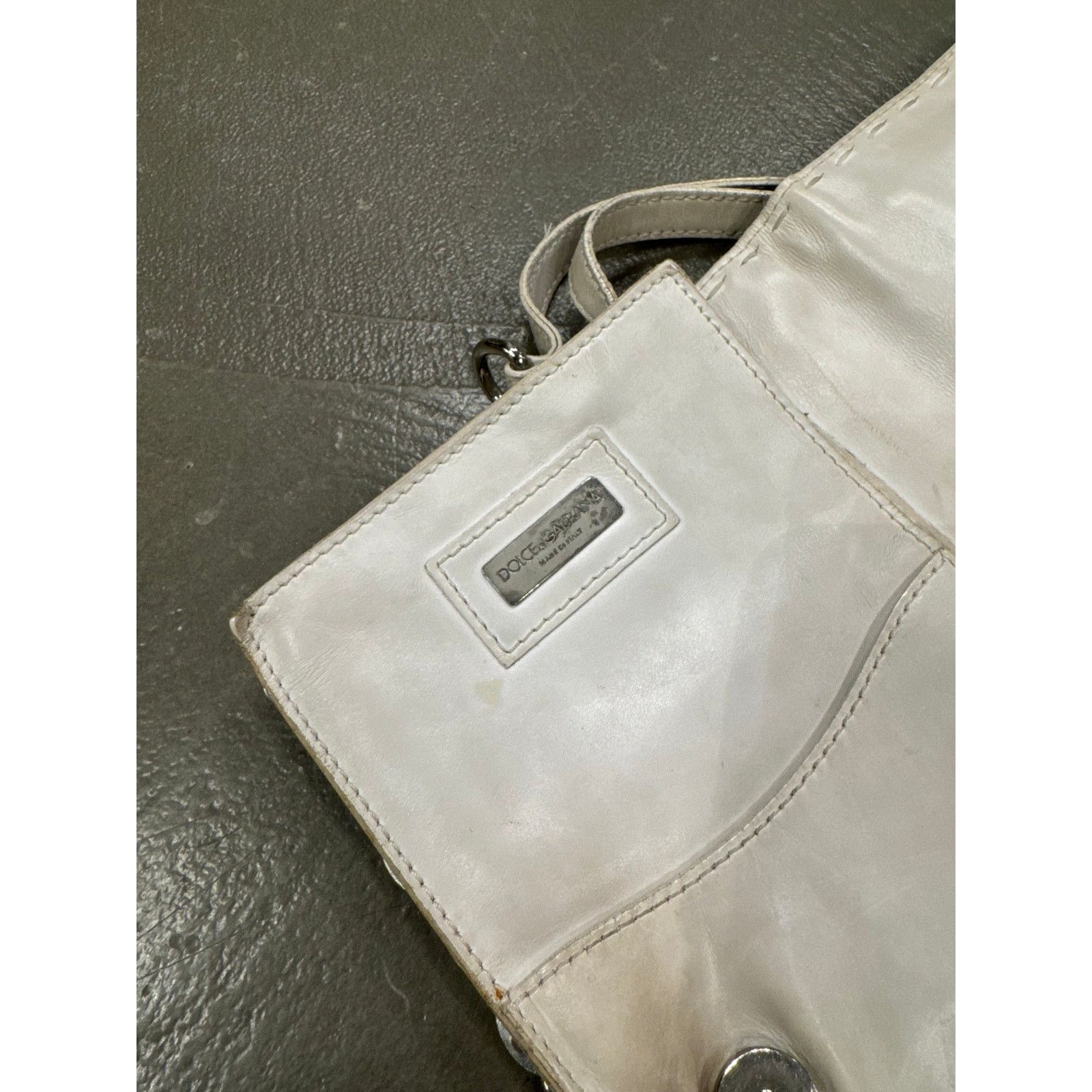 Dolce & Gabbana S/S2003 Dolce & Gabbana metal bag Size ONE SIZE - 11 Thumbnail