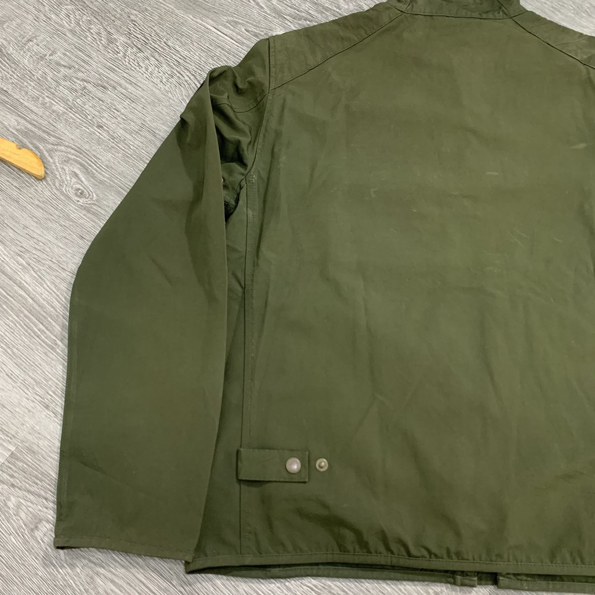 Barbour Barbour International In Cotton Jacket Size US L / EU 52-54 / 3 - 12 Thumbnail