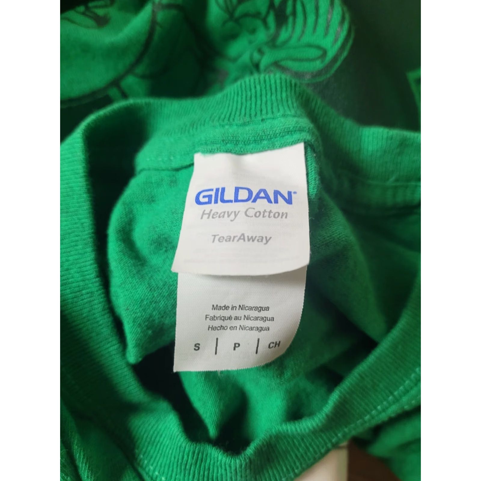 Gildan Northside Bar & Grill Kegs & Eggs T Shirt Small Green Cotton Gildan Men Monroe MI 2020 St. Patricks Day Size US S / EU 44-46 / 1 - 3 Thumbnail