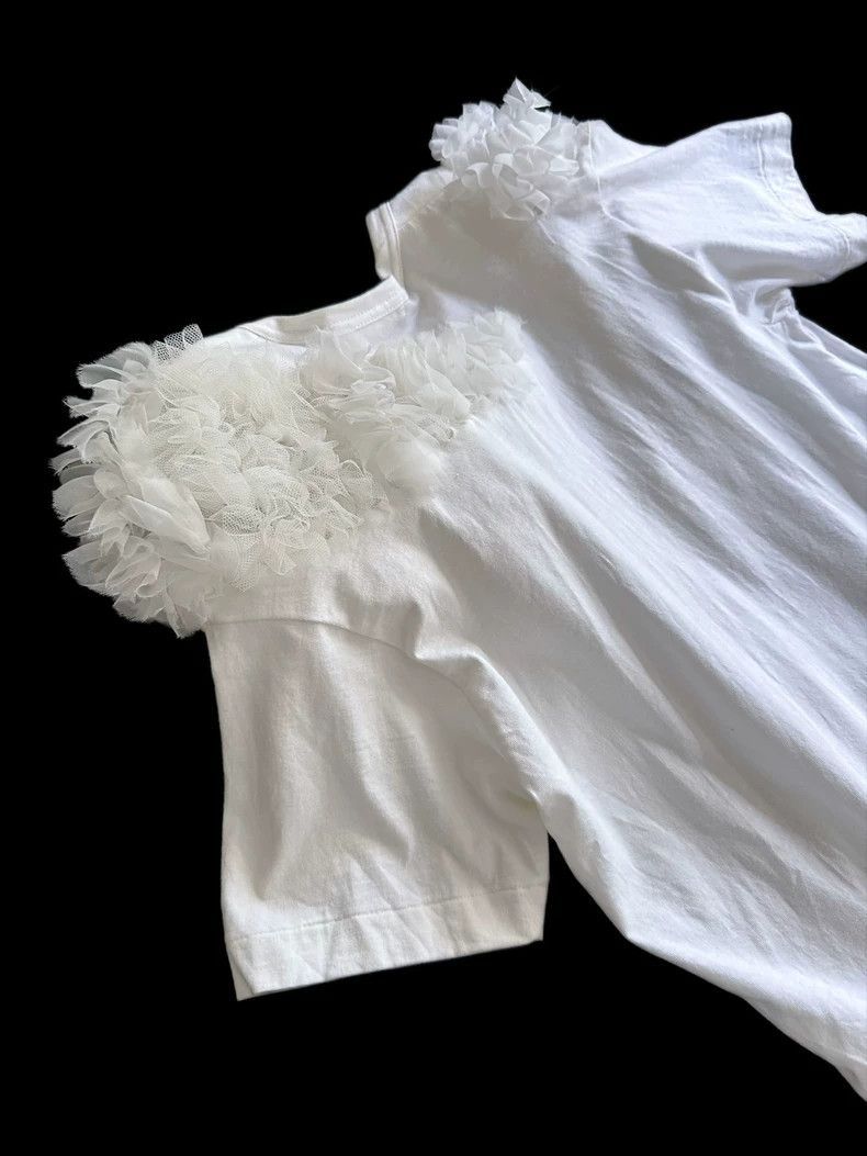 Comme des Garcons Comme Des Garcons Short sleeve Size S / US 4 / IT 40 - 4 Thumbnail