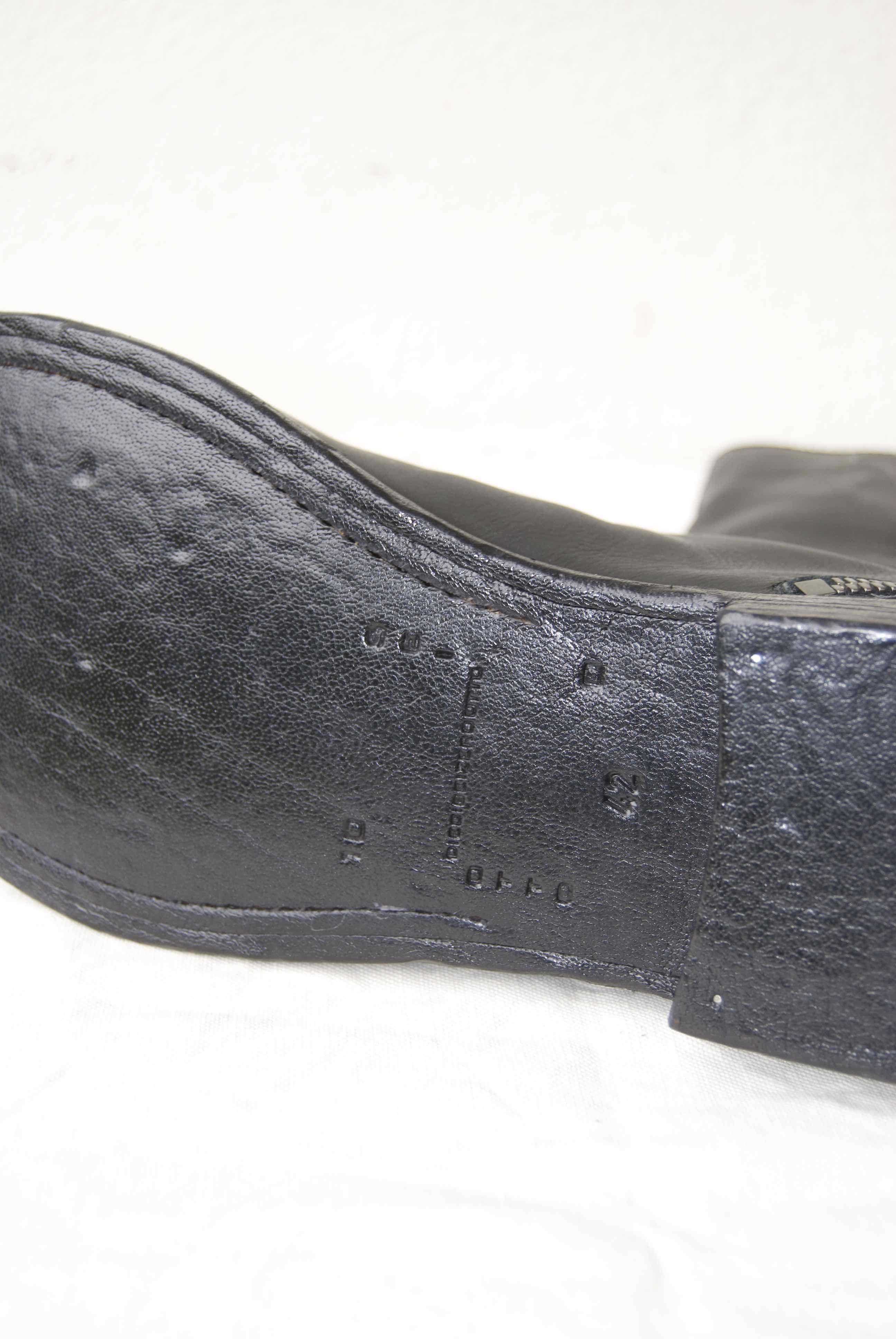 10sei0otto ORWELL CURVED BOOTS Size US 7 / EU 40 - 4 Thumbnail