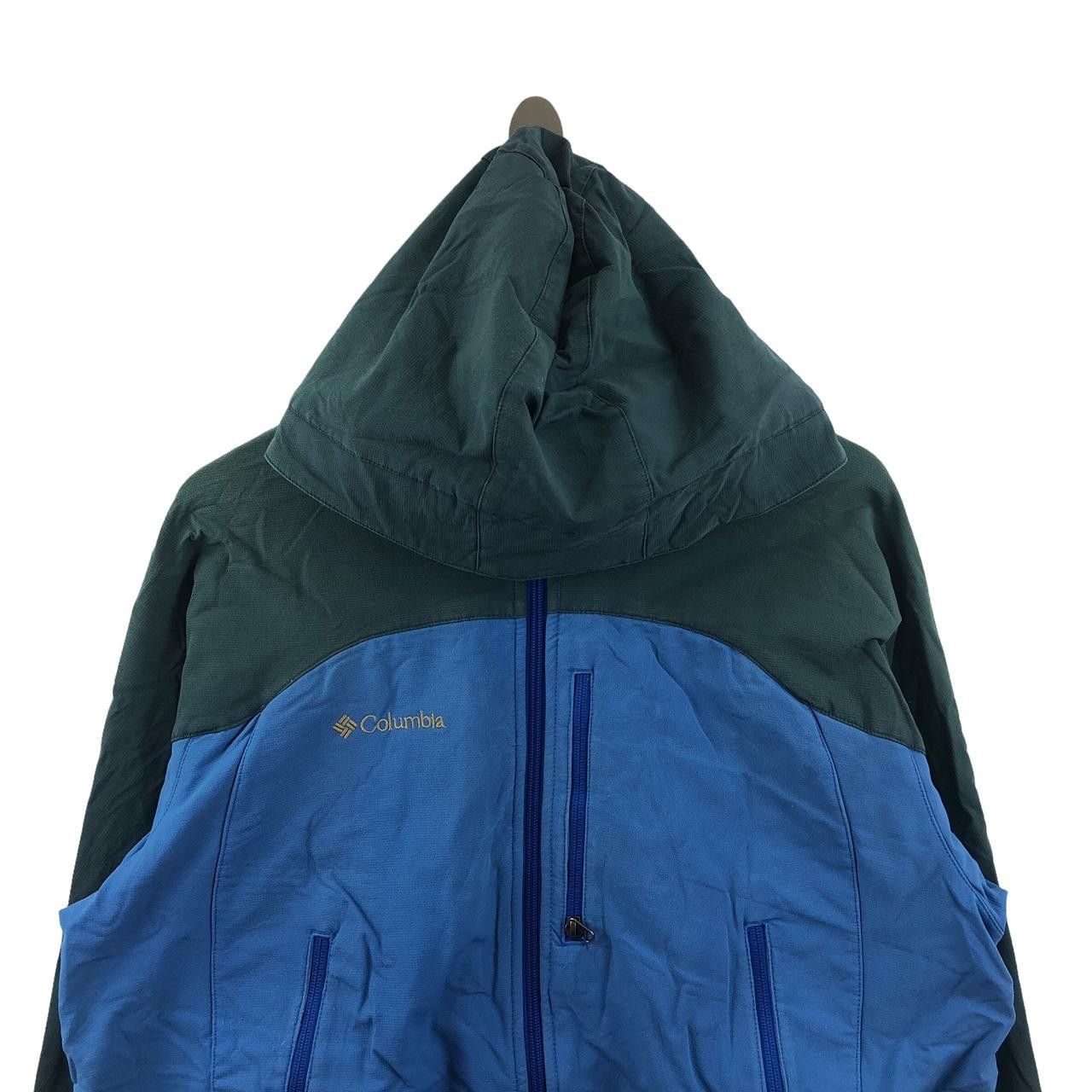 Columbia COLUMBIA TITANIUM COLLECTION Hoodie Jacket Windbreaker Size US XL / EU 56 / 4 - 3 Thumbnail