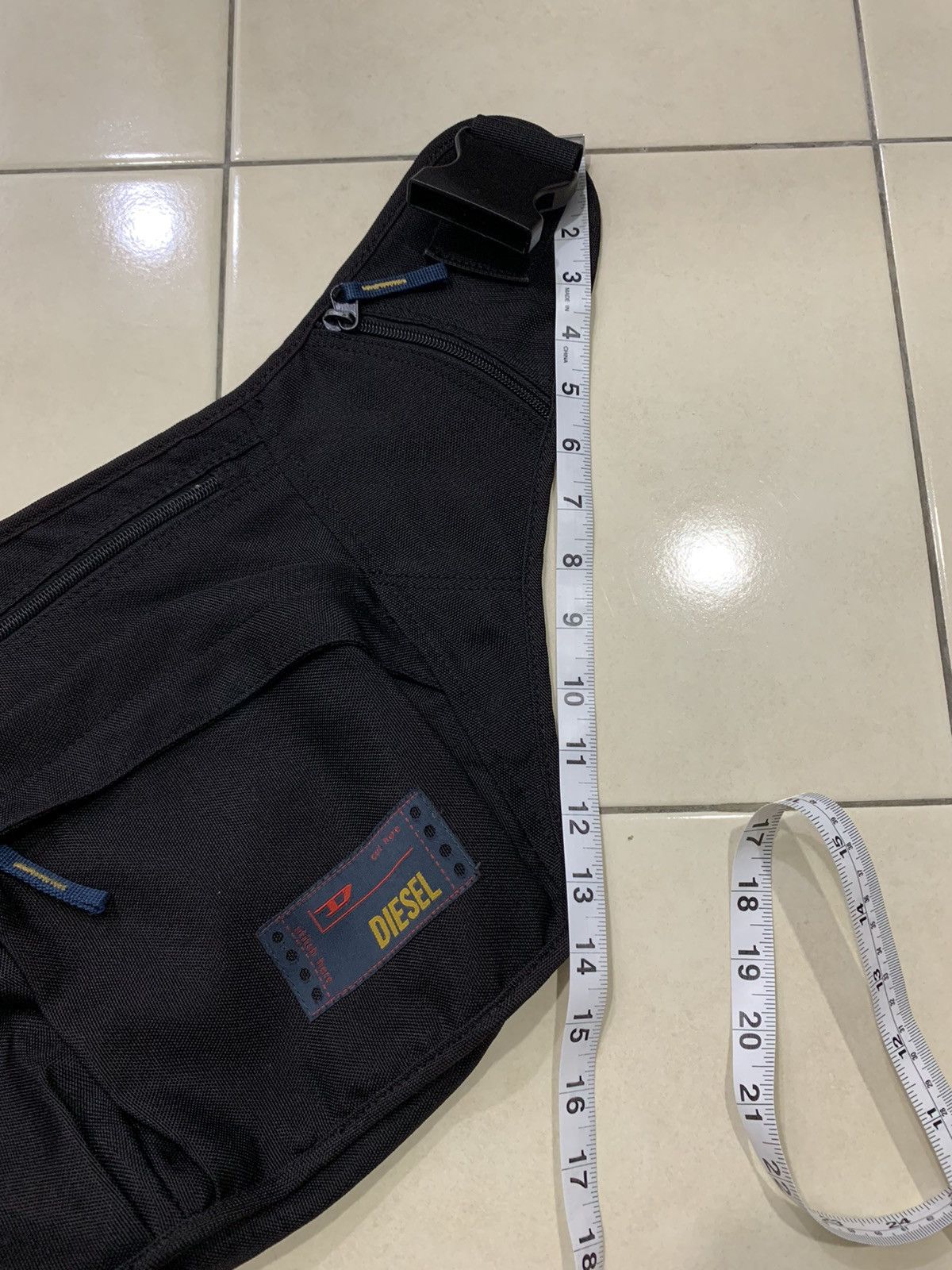 Diesel 2000s Diesel Spare Parts Bag Size ONE SIZE - 18 Thumbnail