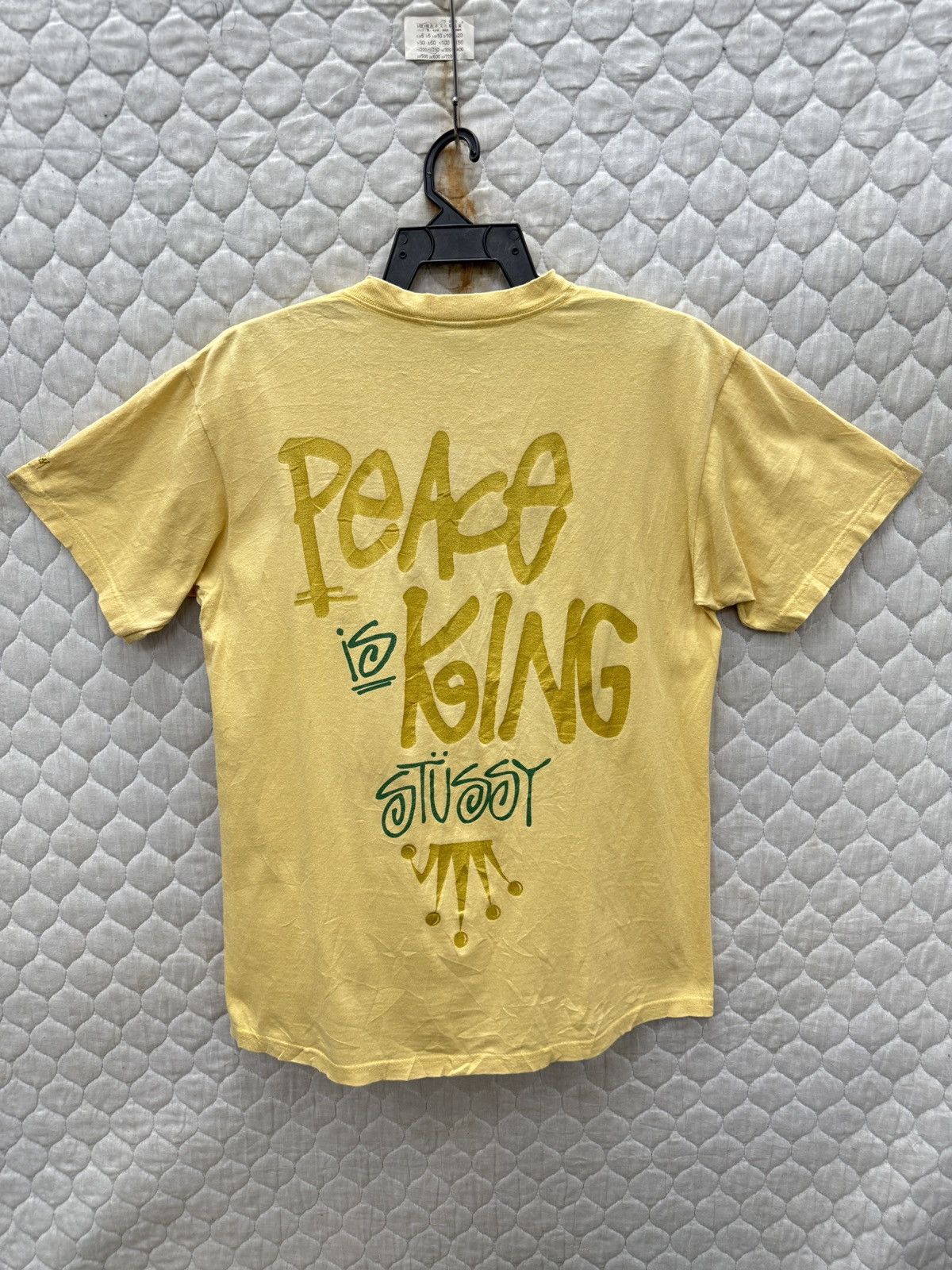 Stussy 🔥🔥🔥ARCHIVE VTG STUSSY T SHIRTS Size US M / EU 48-50 / 2 - 6 Thumbnail