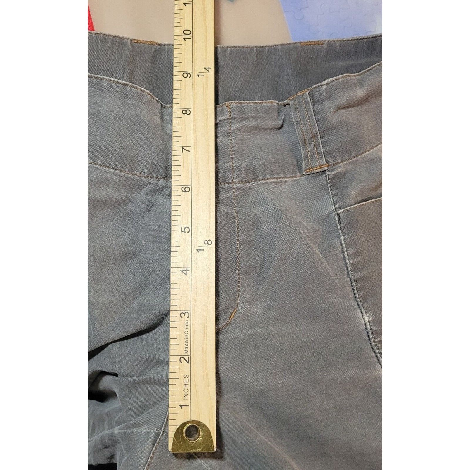 Kuhl Kuhl DuraKuhl Quick-Dry Capris S Gorpcore Outdoor Size 30" / US 8 / IT 44 - 11 Thumbnail