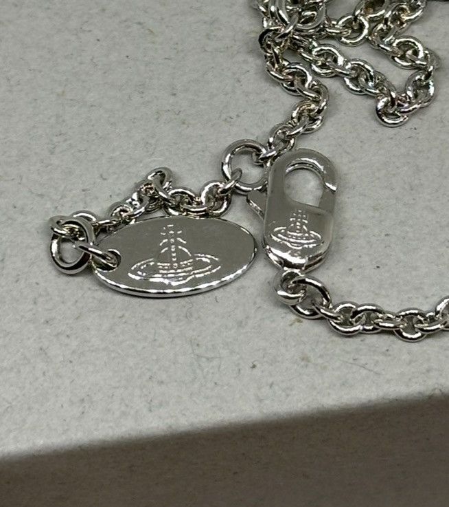Vivienne Westwood Vivienne Westwood Lena Pendant Size ONE SIZE - 7 Thumbnail