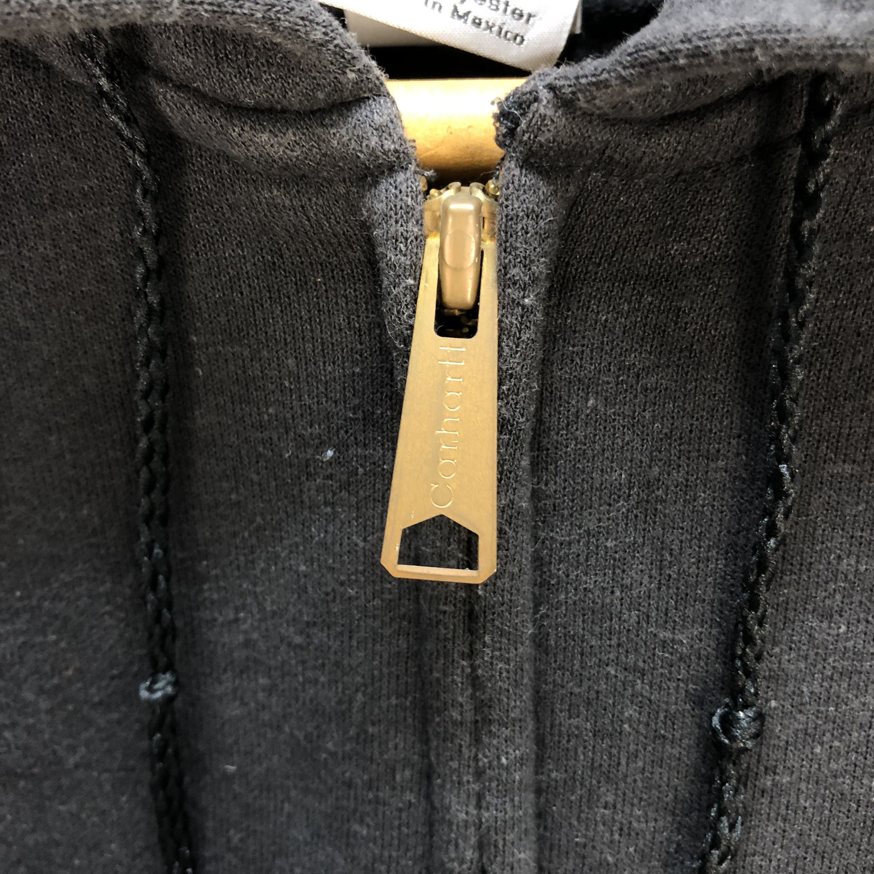Carhartt CARHARTT SUN FADED ZIPPER HOODIES #7302-127 Size US M / EU 48-50 / 2 - 8 Thumbnail