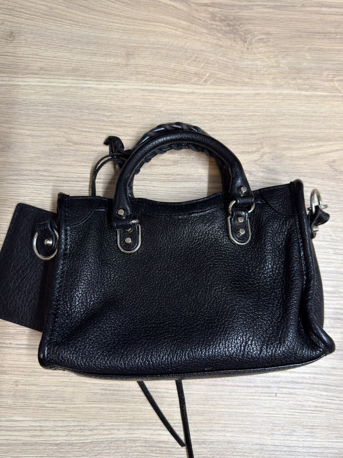 Balenciaga Balenciaga neo city bag Size ONE SIZE - 4 Thumbnail