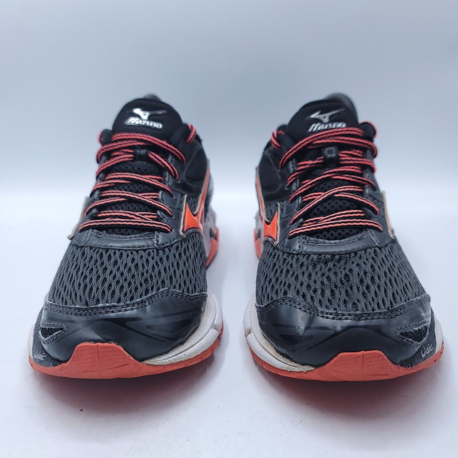 Mizuno Mizuno Wave Inspire 13 Shoe Womens Size 8 J1GD174455 Black Size US 8 / IT 38 - 2 Thumbnail