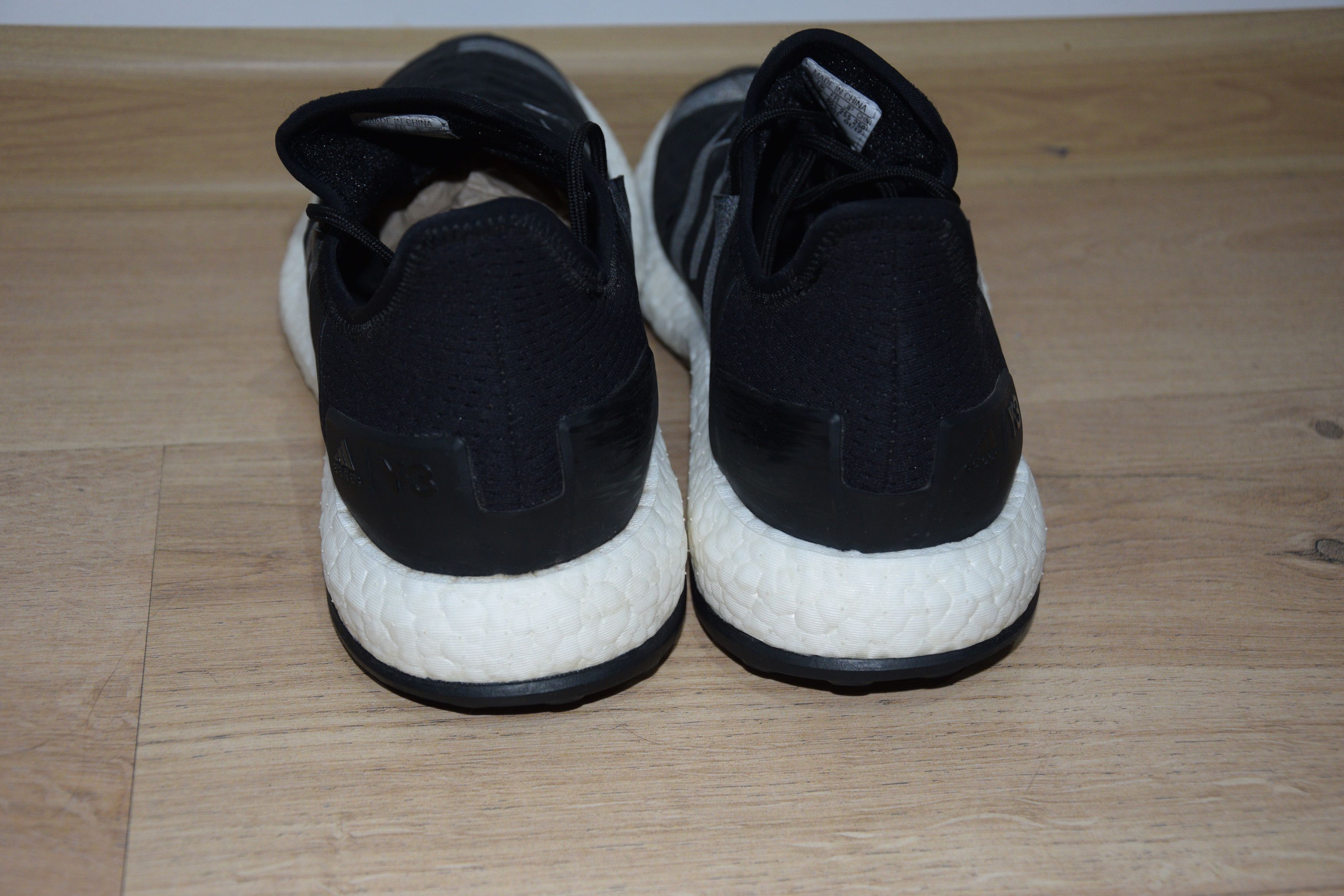 Y-3 Adidas Y-3 Approach Low AQ1605 Yohji Yamamoto Size US 7.5 / EU 40-41 - 2 Thumbnail