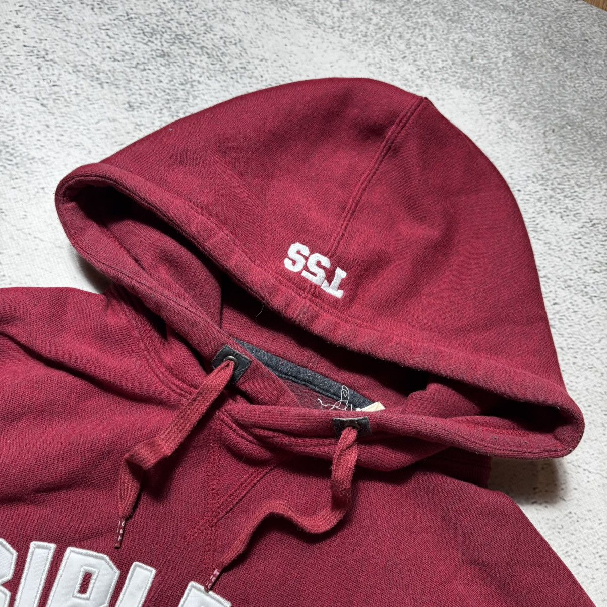 VINTAGE TRIPLE 5 SOUL STREETWEAR HOODIE!
