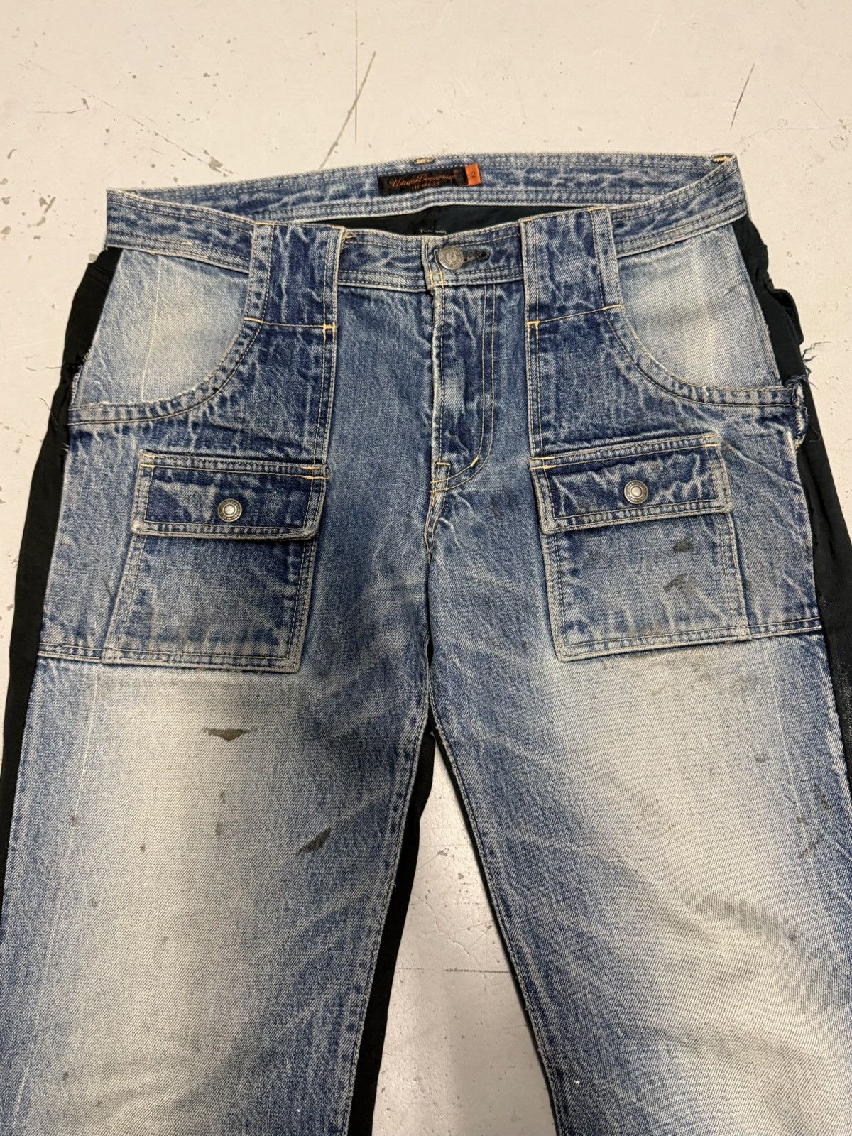 Undercover Uc hybrid Size US 30 / EU 46 - 4 Thumbnail