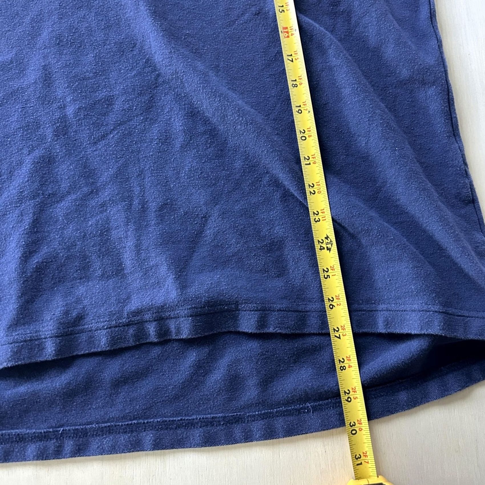 Vintage VINTAGE Sea Palms Polo Shirt Mens 2XL Blue Keystone Conference WPIAL Football Shirt Mens 2XL Blue Size US XXL / EU 58 / 5 - 6 Thumbnail