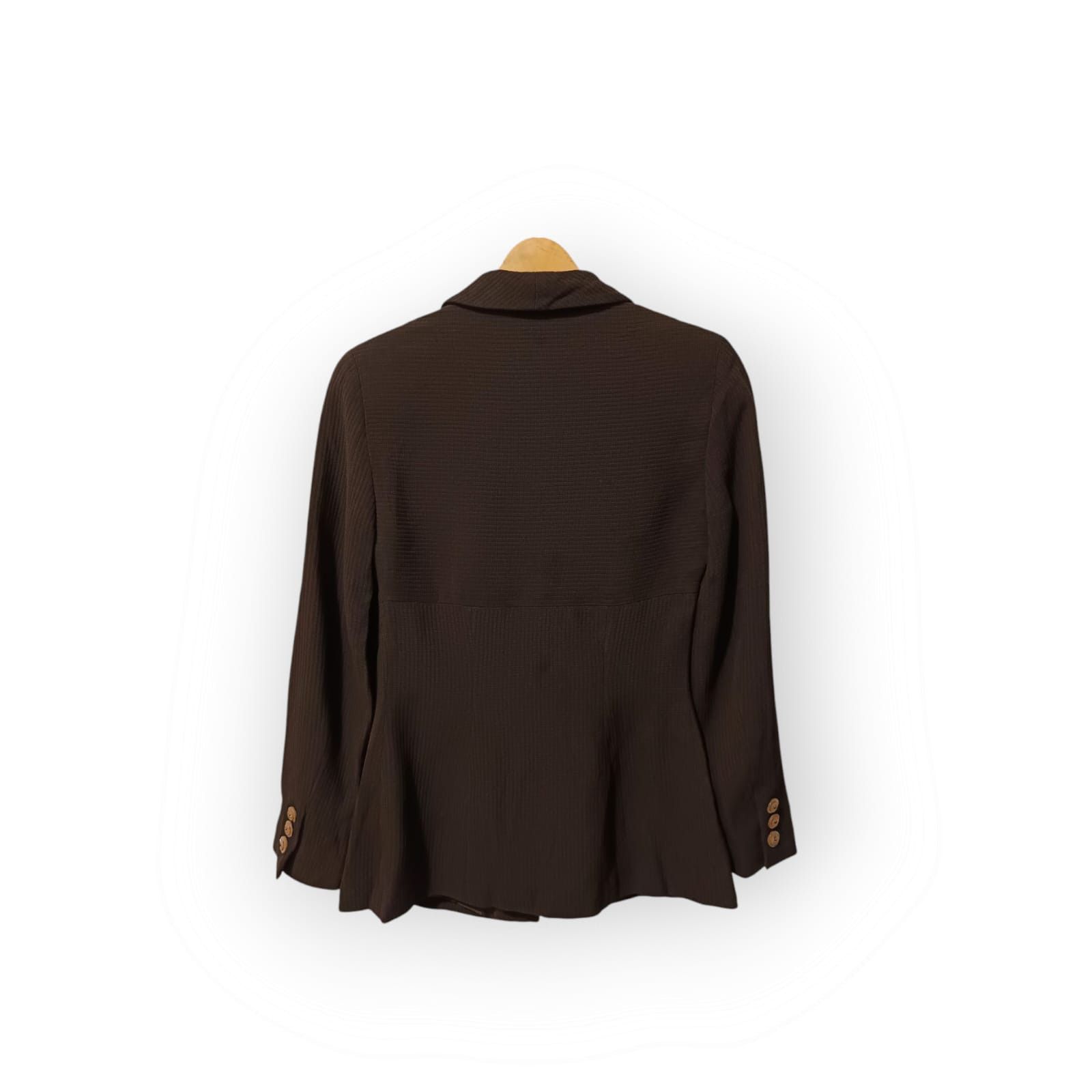 Fendi Vintage blazer Size XS / US 0-2 / IT 36-38 - 2 Thumbnail