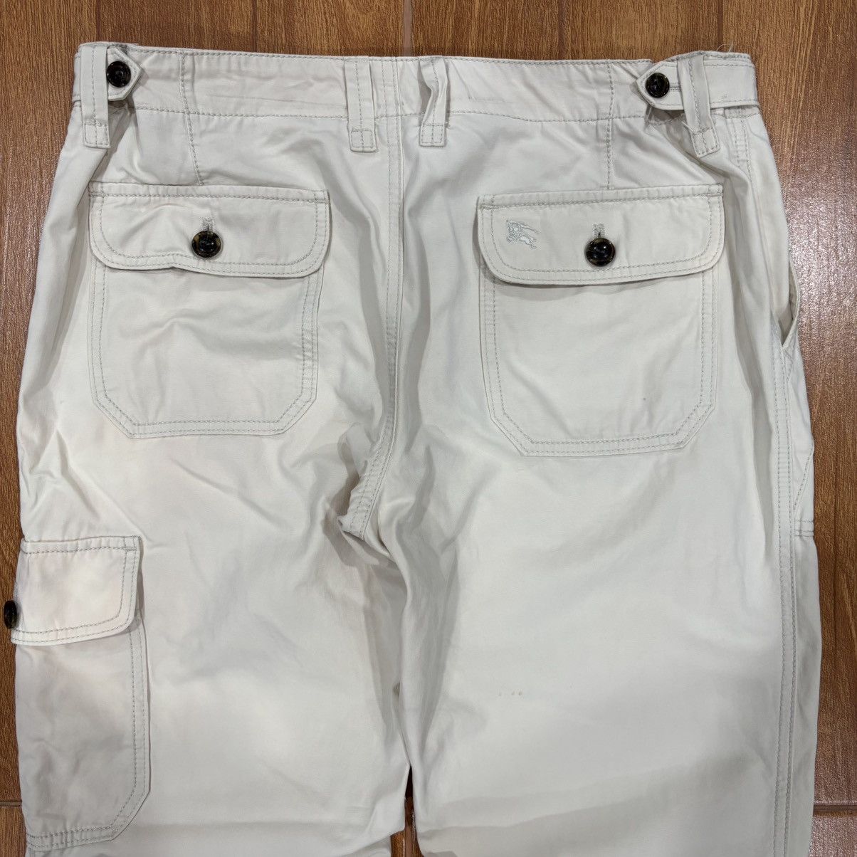 Burberry Burberry Baker Cargo Pants Size US 35 - 6 Thumbnail