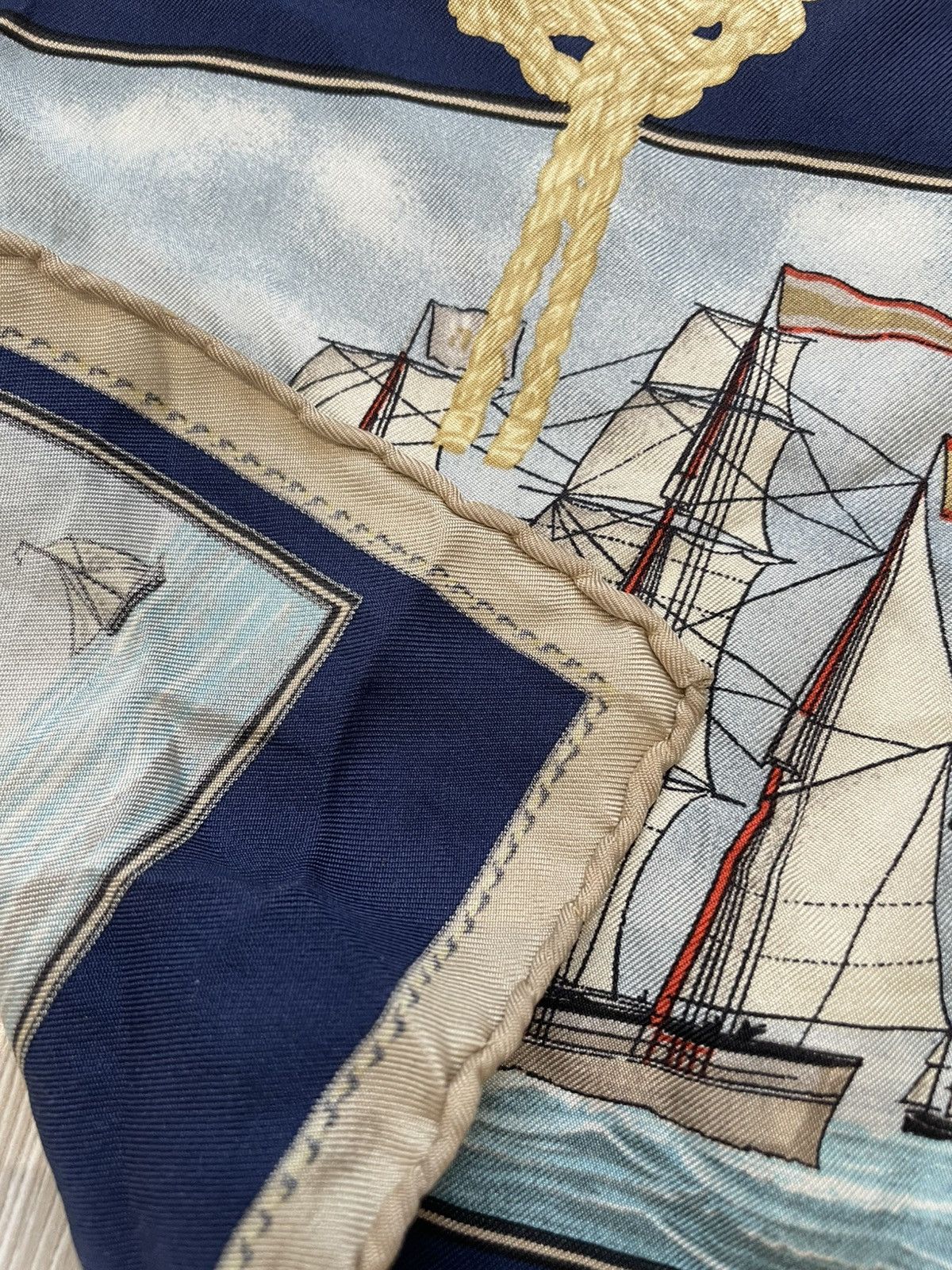 Trussardi Trussardi silk scarf Size ONE SIZE - 8 Thumbnail