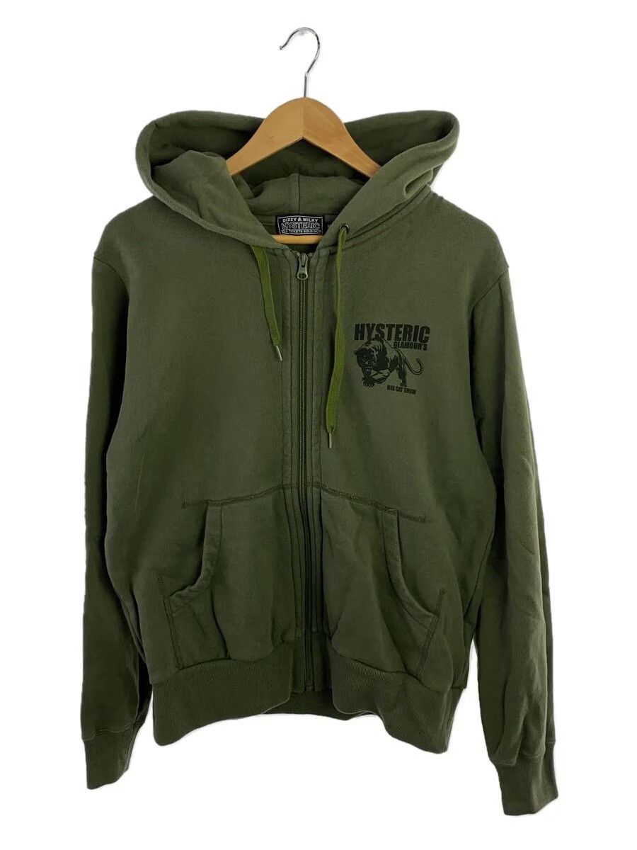Hysteric Glamour Hysteric Woman Poster Zip Hoodie Size US M / EU 48-50 / 2 - 1 Thumbnail