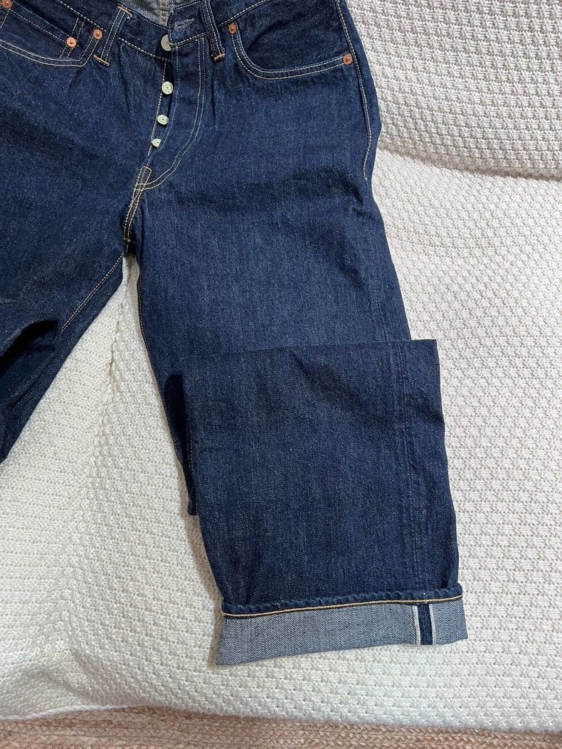 Freewheelers Freewheelers Freewheelers Jeans Size US 32 / EU 48 - 2 Thumbnail