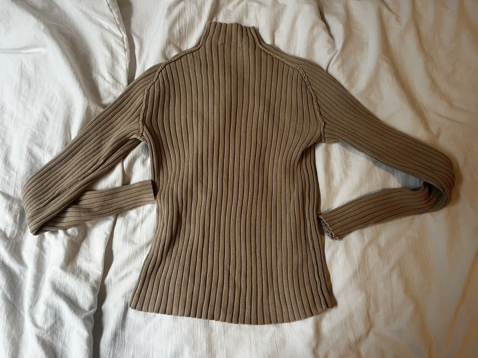 DKNY Vintage DKNY ribbed sweater Size S / US 4 / IT 40 - 3 Thumbnail