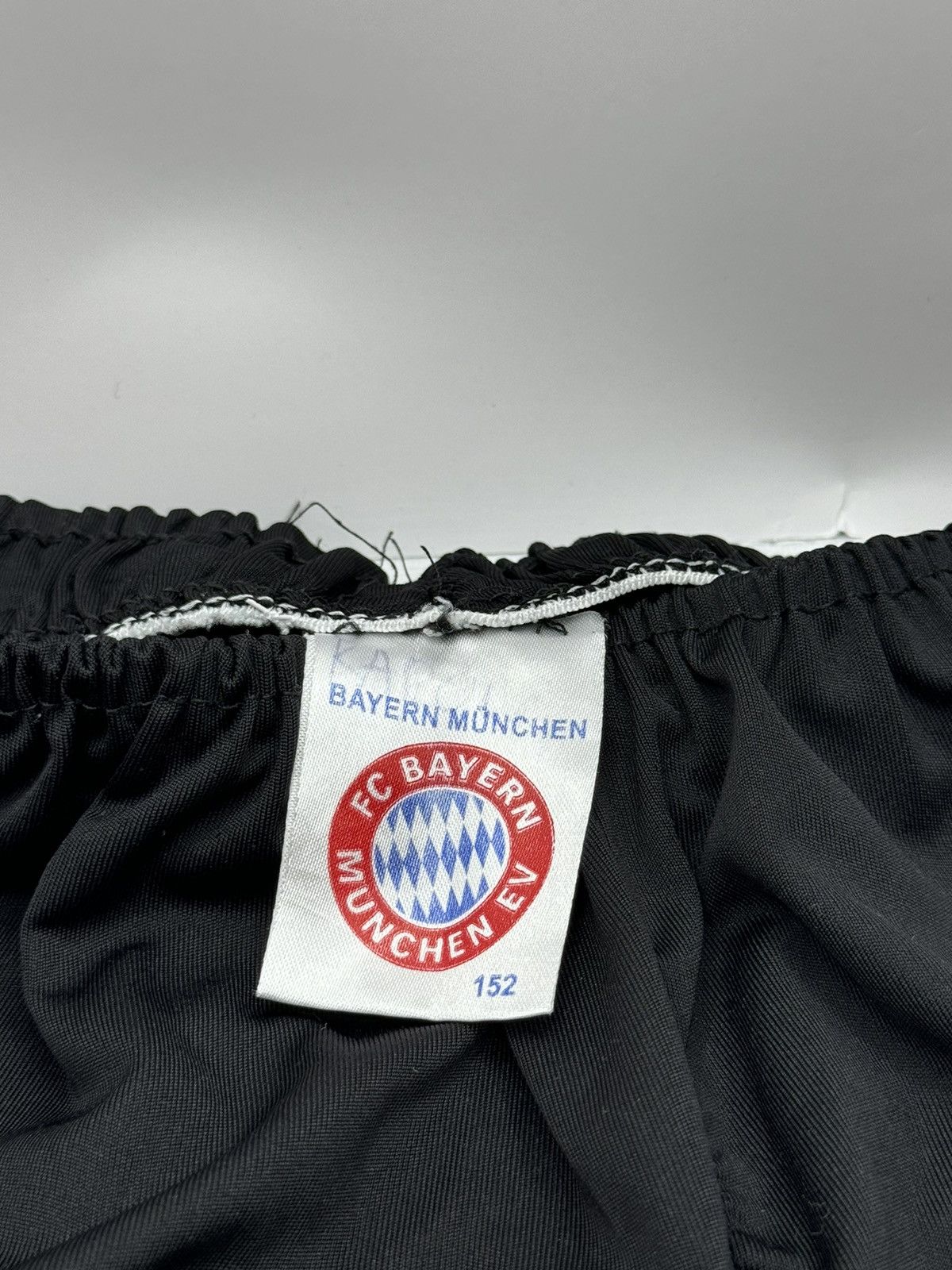 Adidas × Vintage Vintage 1996-1998 Adidas Bayern Munich Shorts Size US 28 / EU 44 - 3 Thumbnail