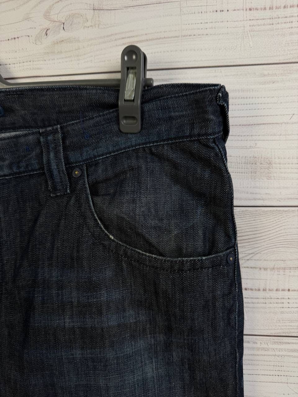 Armani Vintage 90s Armani Jeans trousers Chino Pants Oldmoney Size US 38 / EU 54 - 8 Thumbnail