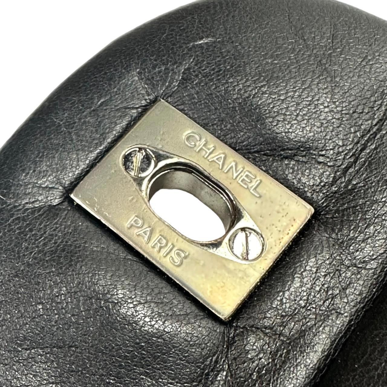 Chanel Chanel Women's Black Bag Size ONE SIZE - 7 Thumbnail