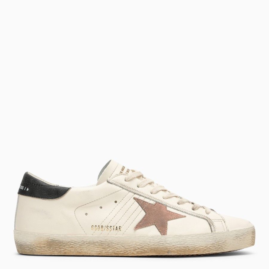 image of Golden Goose O1D2Blof0424 Low Trainers In Multicolor Shoes, Men's (Size 11)
