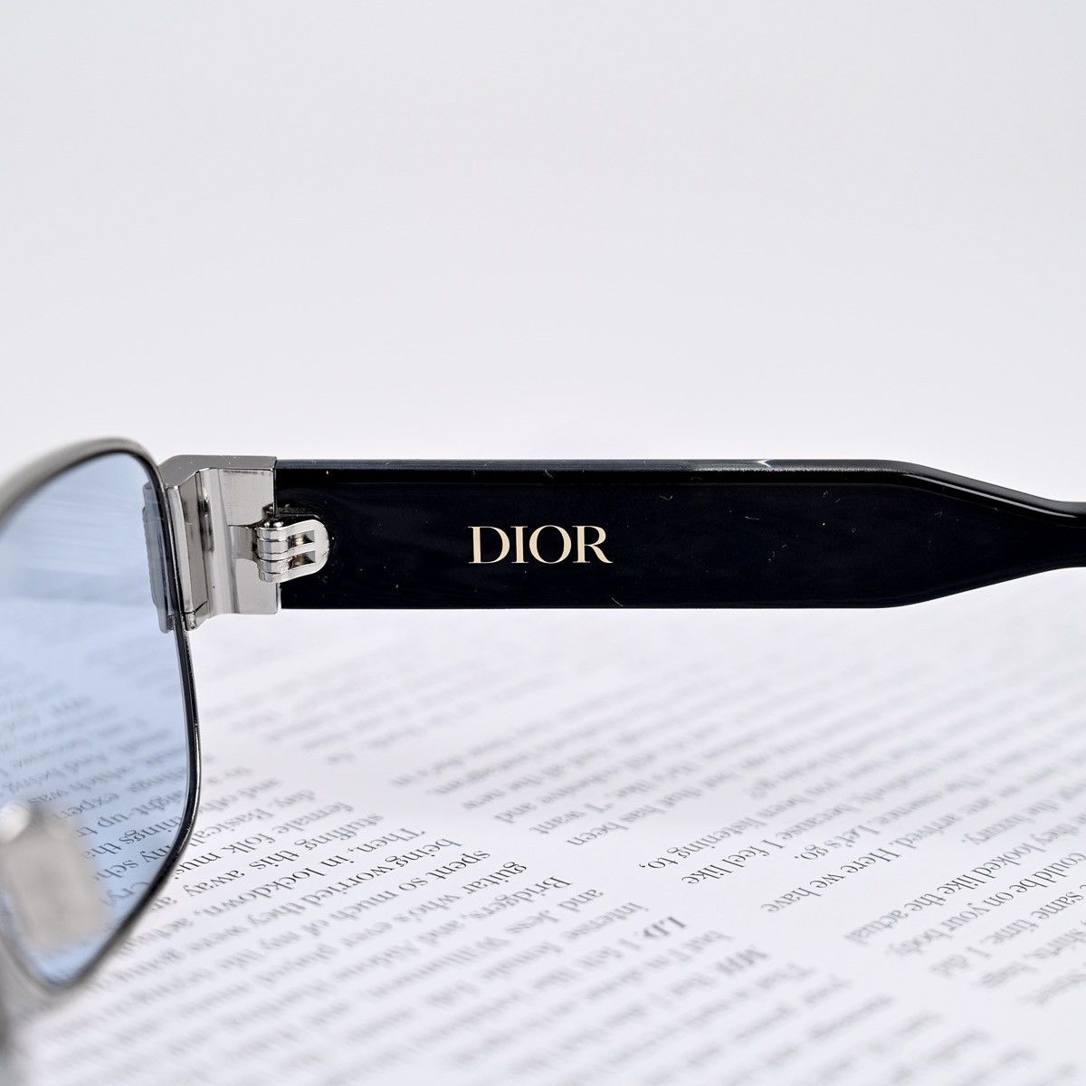 Dior CHRISTIAN DIOR LABEL S2U F0I0 SUNGLASSES Size ONE SIZE - 4 Thumbnail