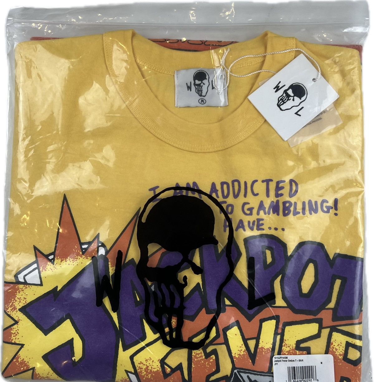 Warren Lotas Warren Lotas Jackpot Fever T-shirt Size US M / EU 48-50 / 2 - 6 Thumbnail