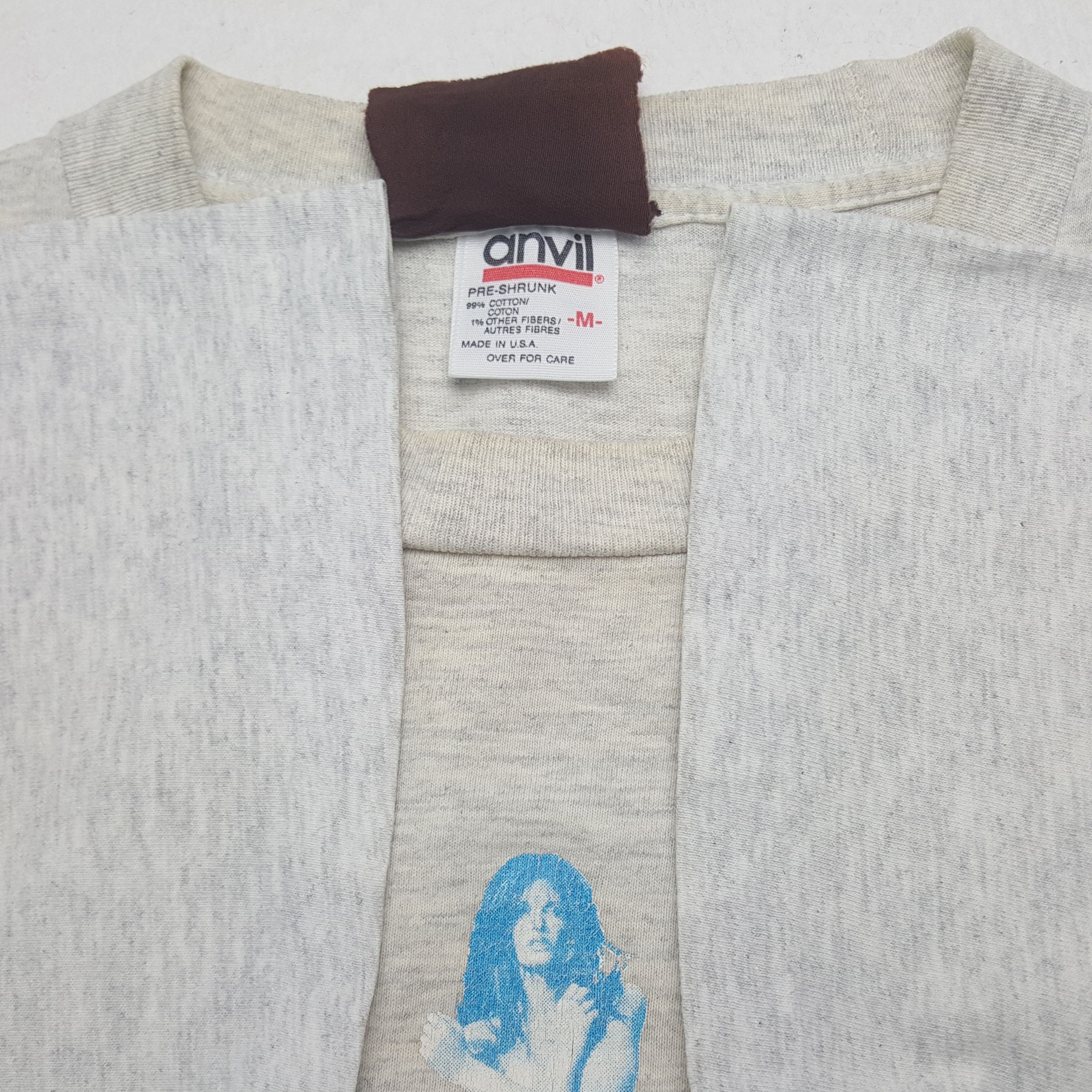 Playboy Vintage Playboy Woman Naked Art Tshirt RR2 Size US M / EU 48-50 / 2 - 5 Thumbnail