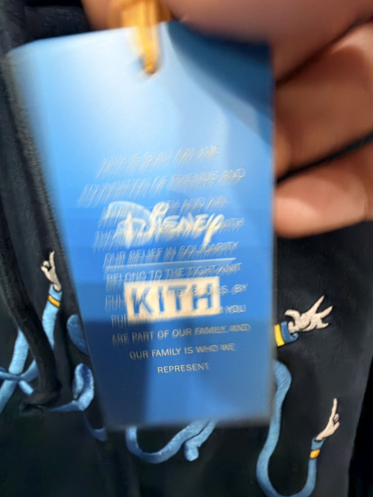 Disney × Kith Kith Donald Disney Hoddie Size US XL / EU 56 / 4 - 5 Thumbnail