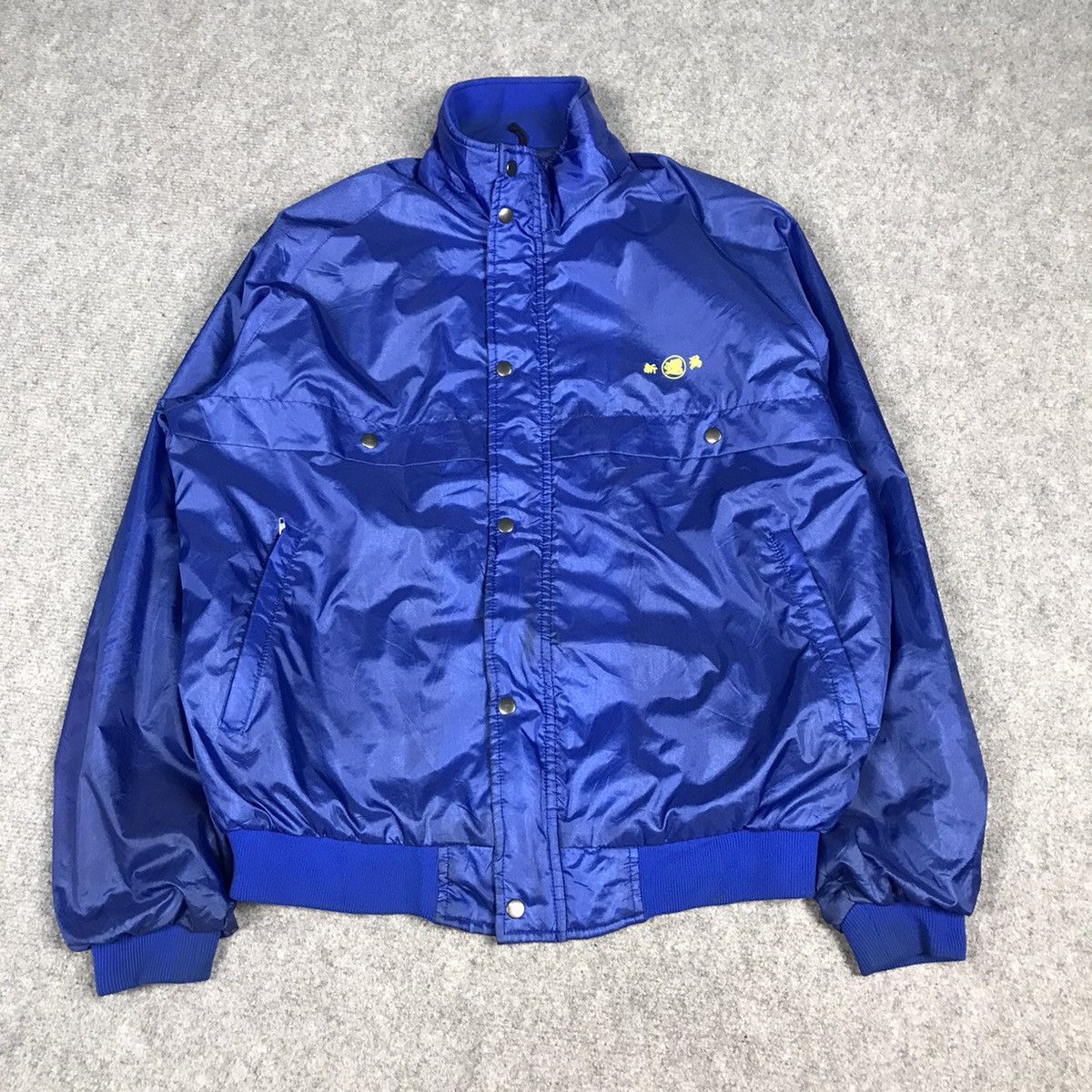 Japanese Brand NIIGATA TRANSPORT BOMBER JACKET STYLE Size US L / EU 52-54 / 3 - 5 Thumbnail