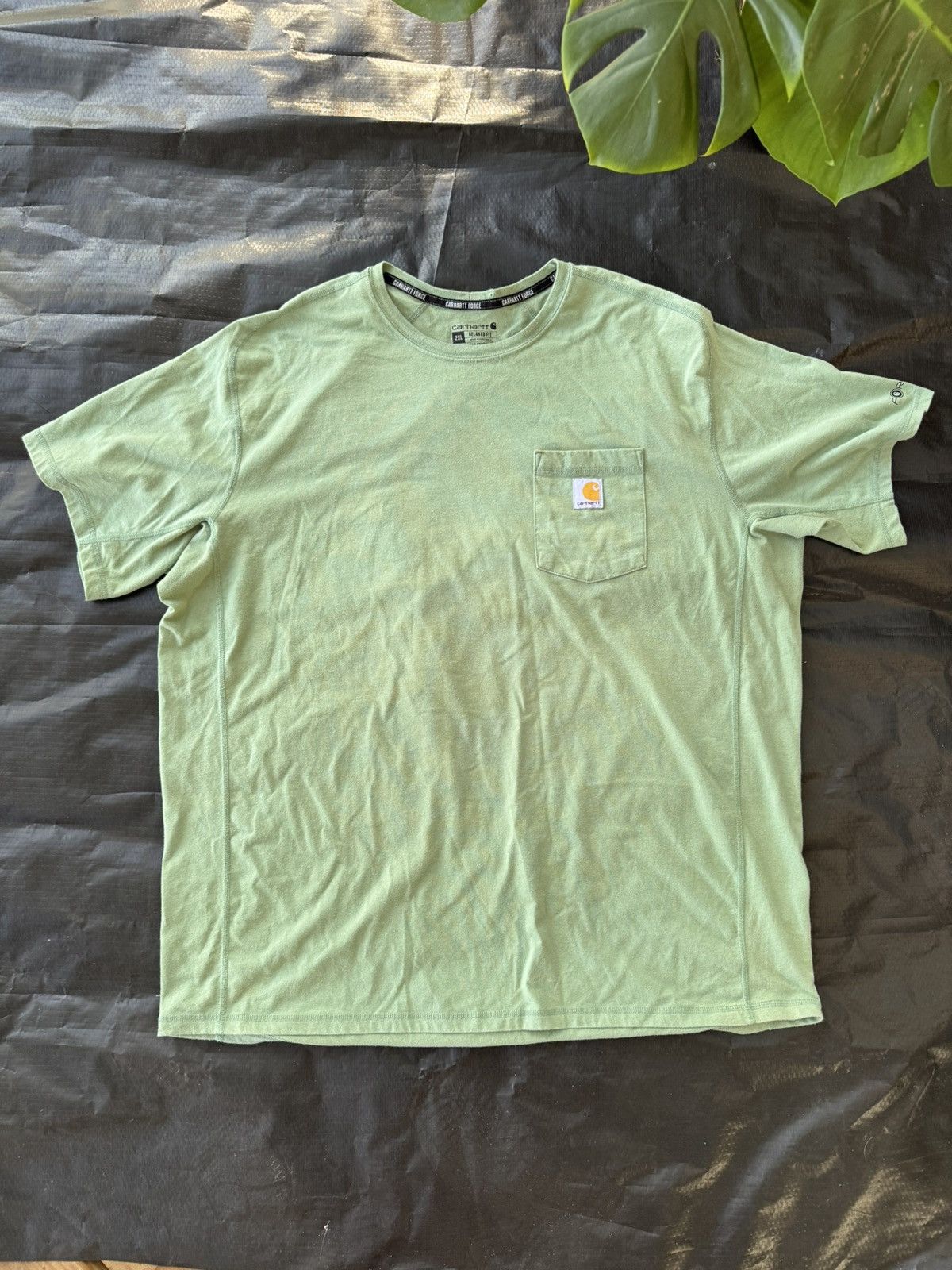 Carhartt Carhartt pocket tee Size US XXL / EU 58 / 5 - 1 Thumbnail