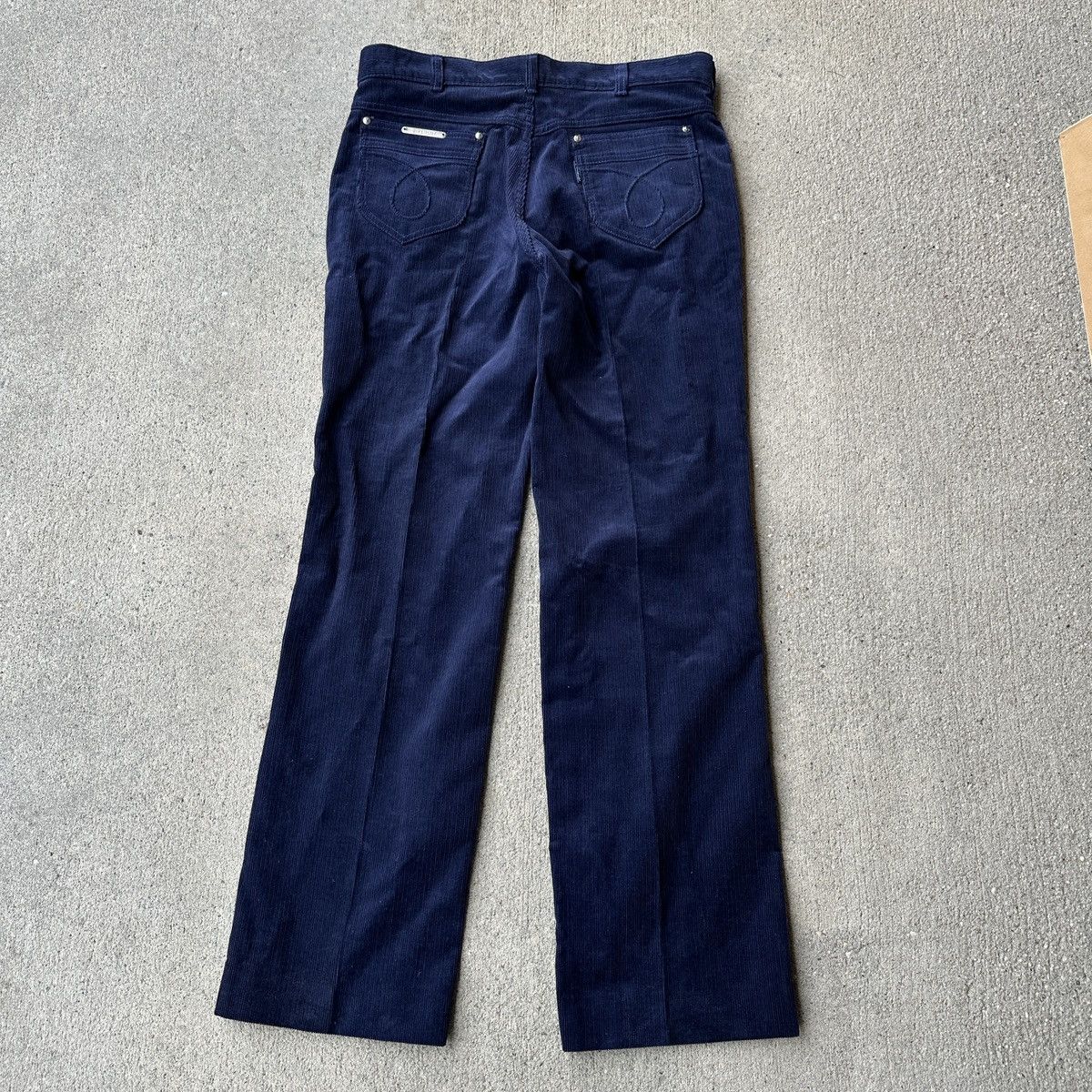 Givenchy Vintage Givenchy Gentleman corduroy pants Size US 34 / EU 50 - 1 Thumbnail