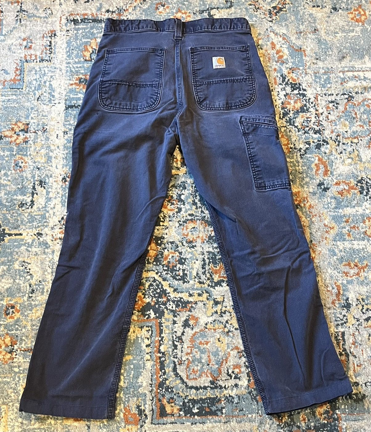 Carhartt Carhartt Relaxed Cargo Pants Size US 31 - 6 Thumbnail