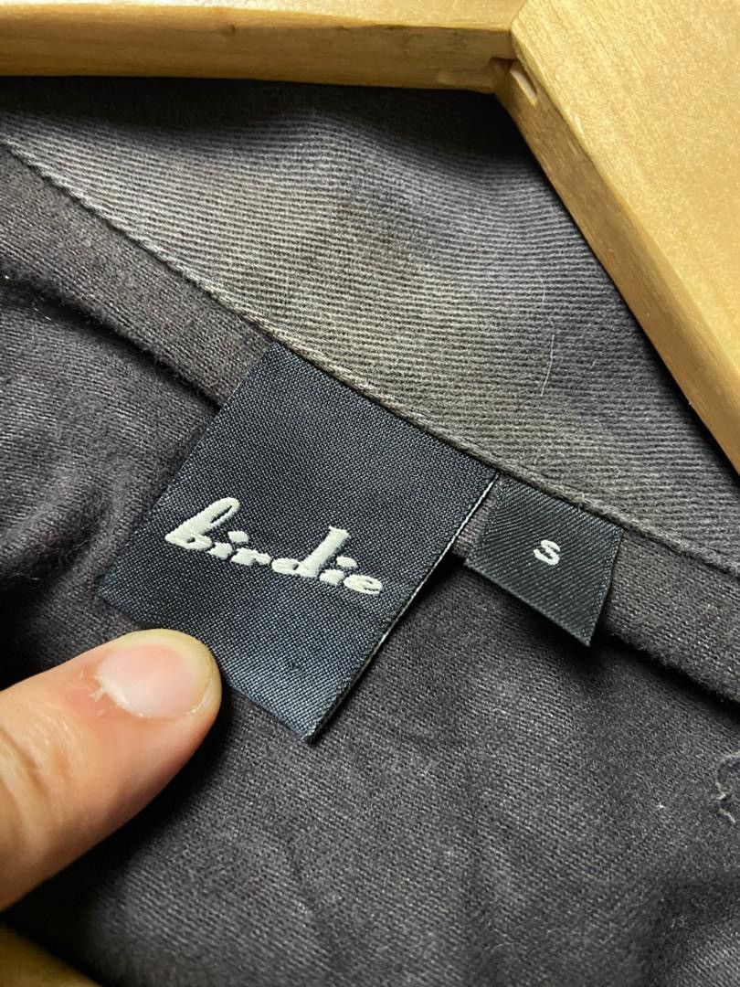 Japanese Brand Birdie Japanese Brand Hidden Button Jacket (189) Size US S / EU 44-46 / 1 - 3 Thumbnail