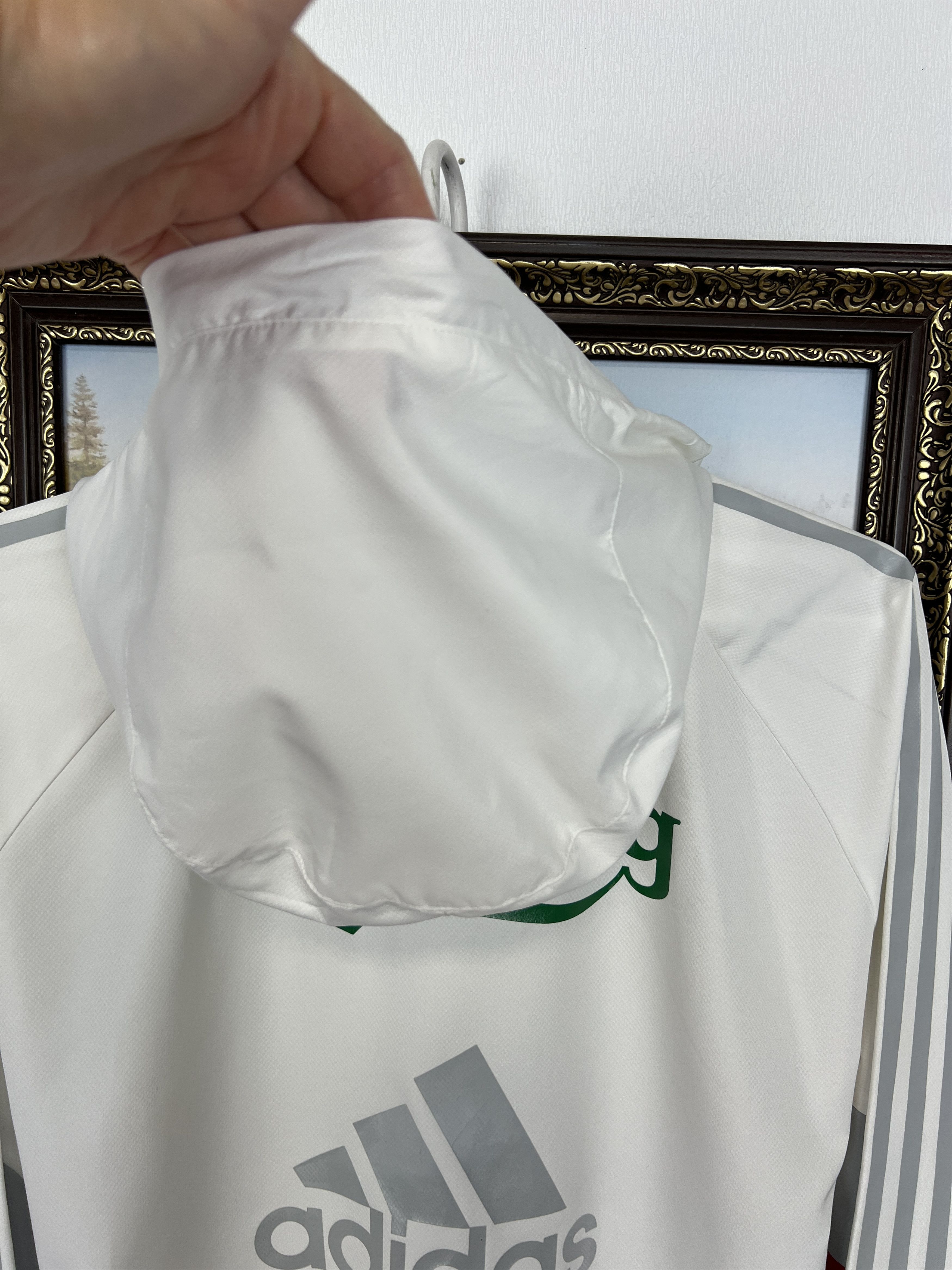 Adidas Vintage Adidas Liverpool Football Jacket Soccer Track Top Size US L / EU 52-54 / 3 - 19 Thumbnail