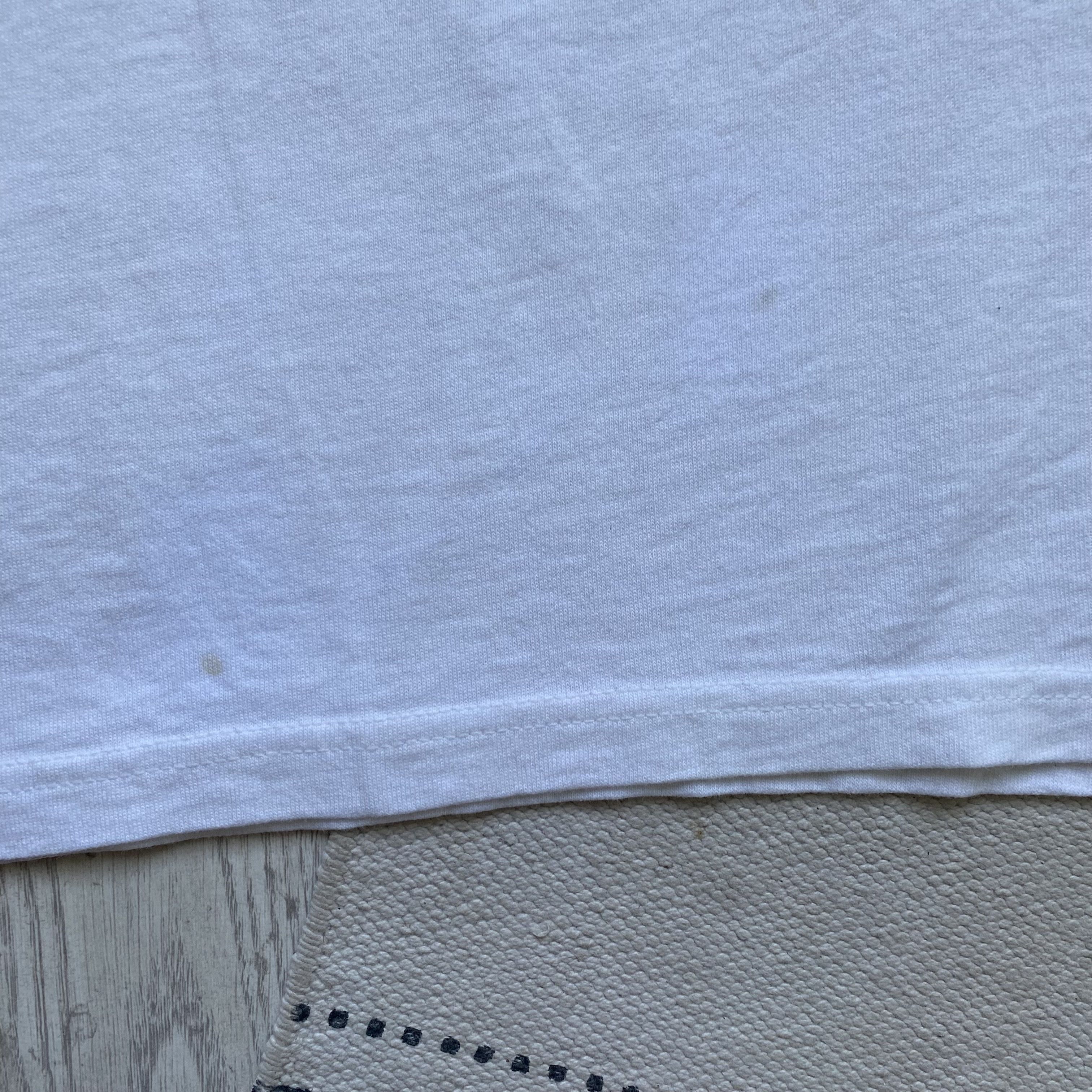 Budweiser Vintage 90s Stella Artois Tee Y2K Drink beer Big logo Size US M / EU 48-50 / 2 - 4 Thumbnail