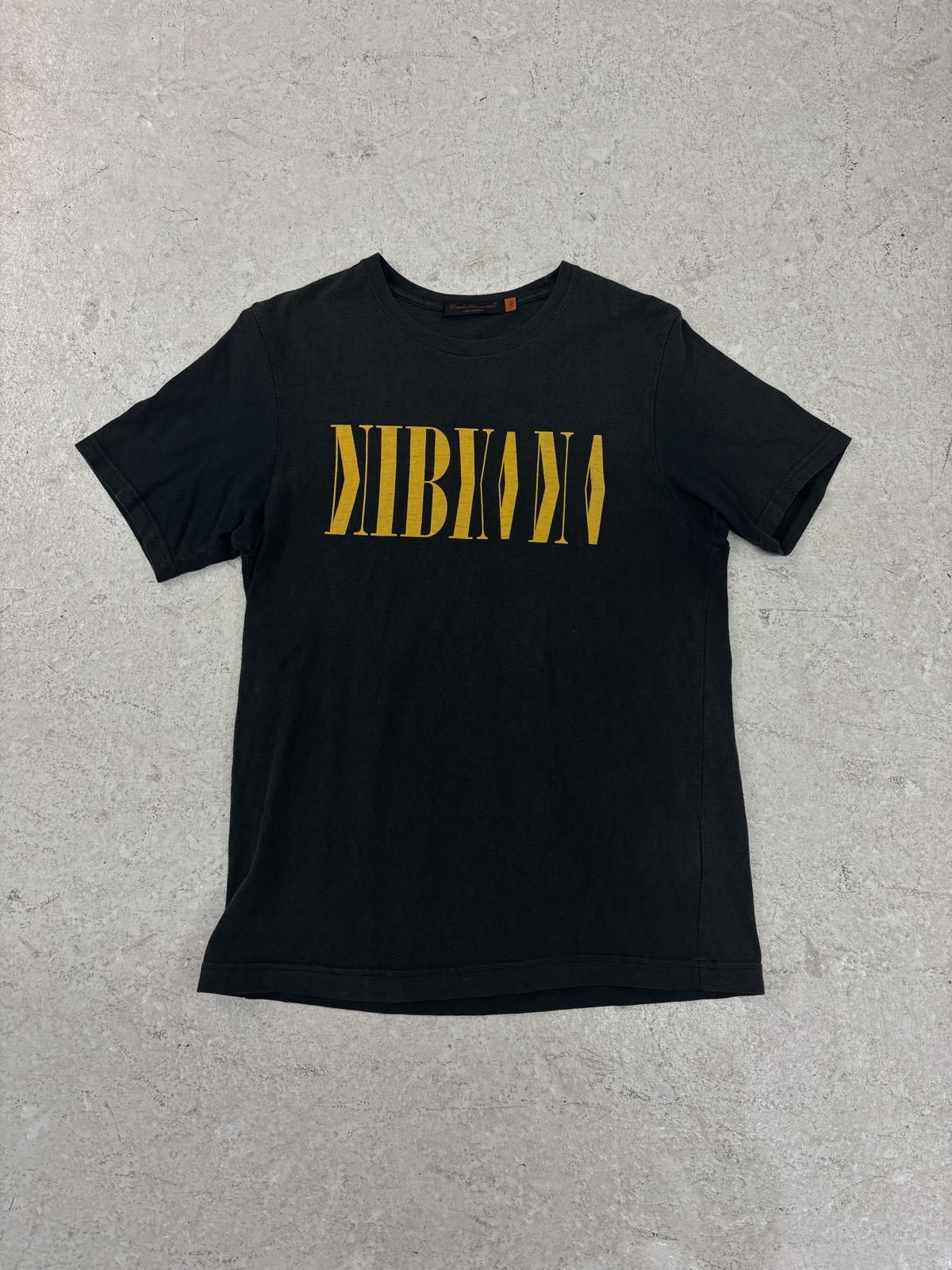 Undercover Undercover Mirror Nirvana T-Shirt Size US M / EU 48-50 / 2 - 1 Thumbnail