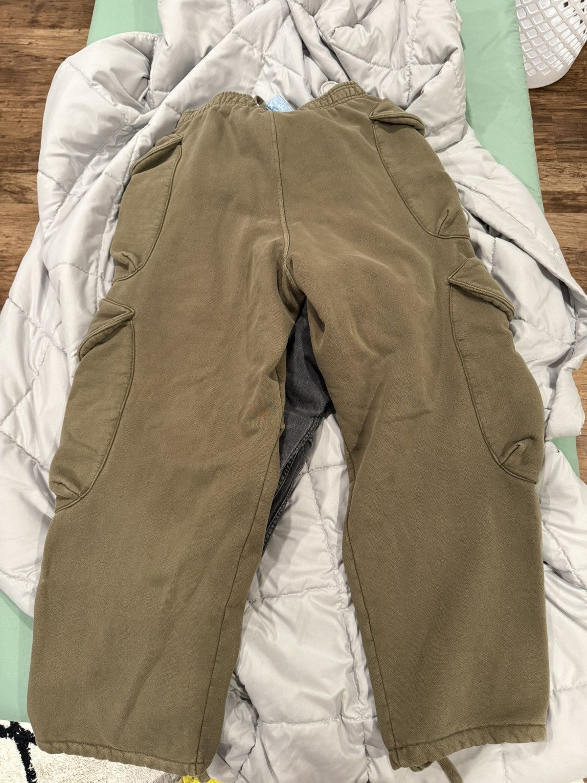 Entire Studios Entire Studios Heavy Garco Military Cargo Size US 36 / EU 52 - 3 Thumbnail