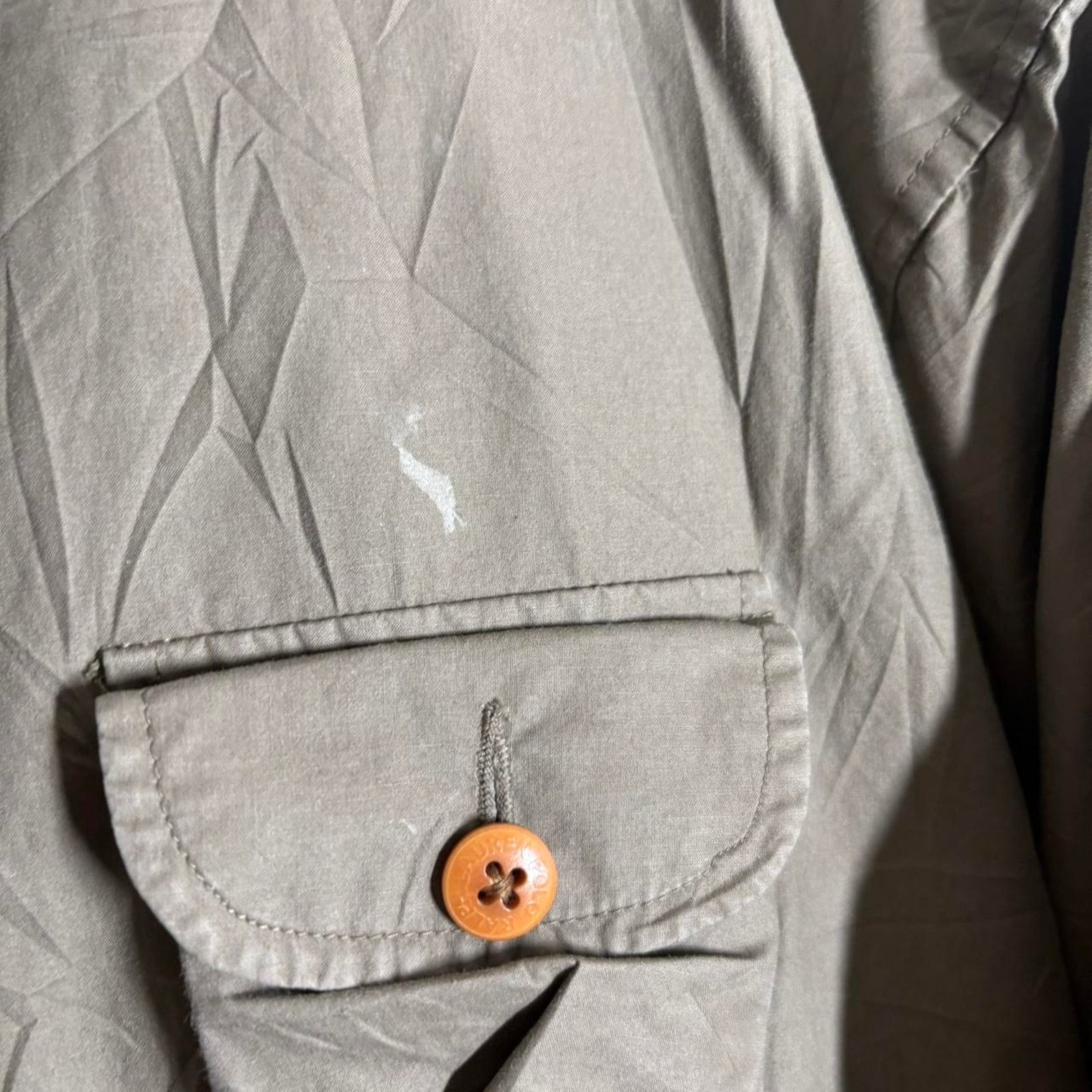 Polo Ralph Lauren Vintage polo ralph Lauren hunting jacket corduroy collar Size US XL / EU 56 / 4 - 7 Thumbnail