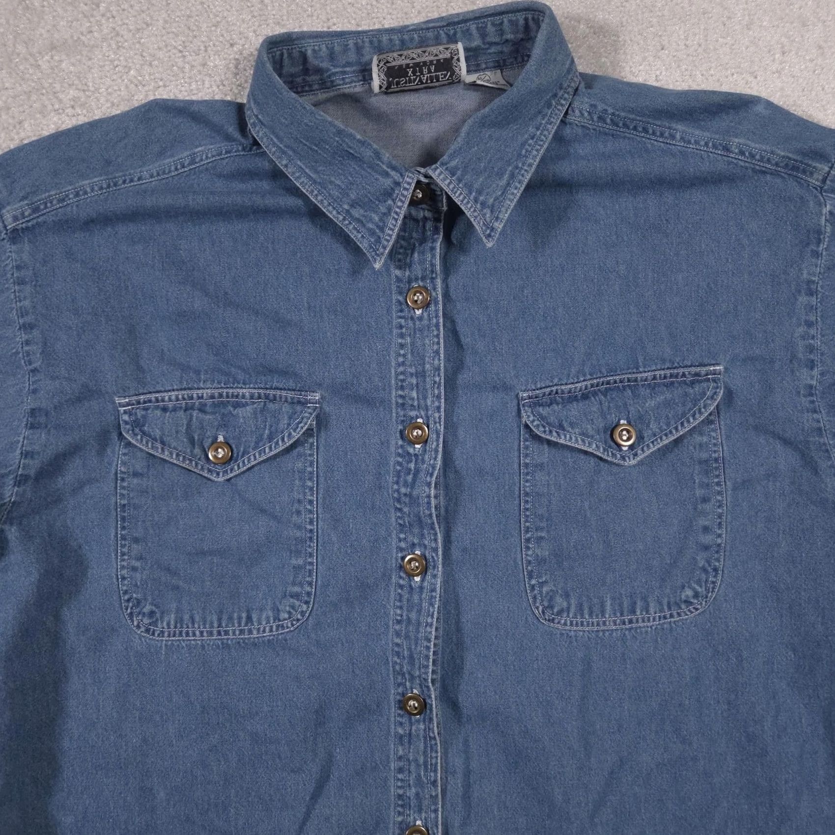 Denime VINTAGE? No. Size 3XL / US 20-22 - 3 Thumbnail