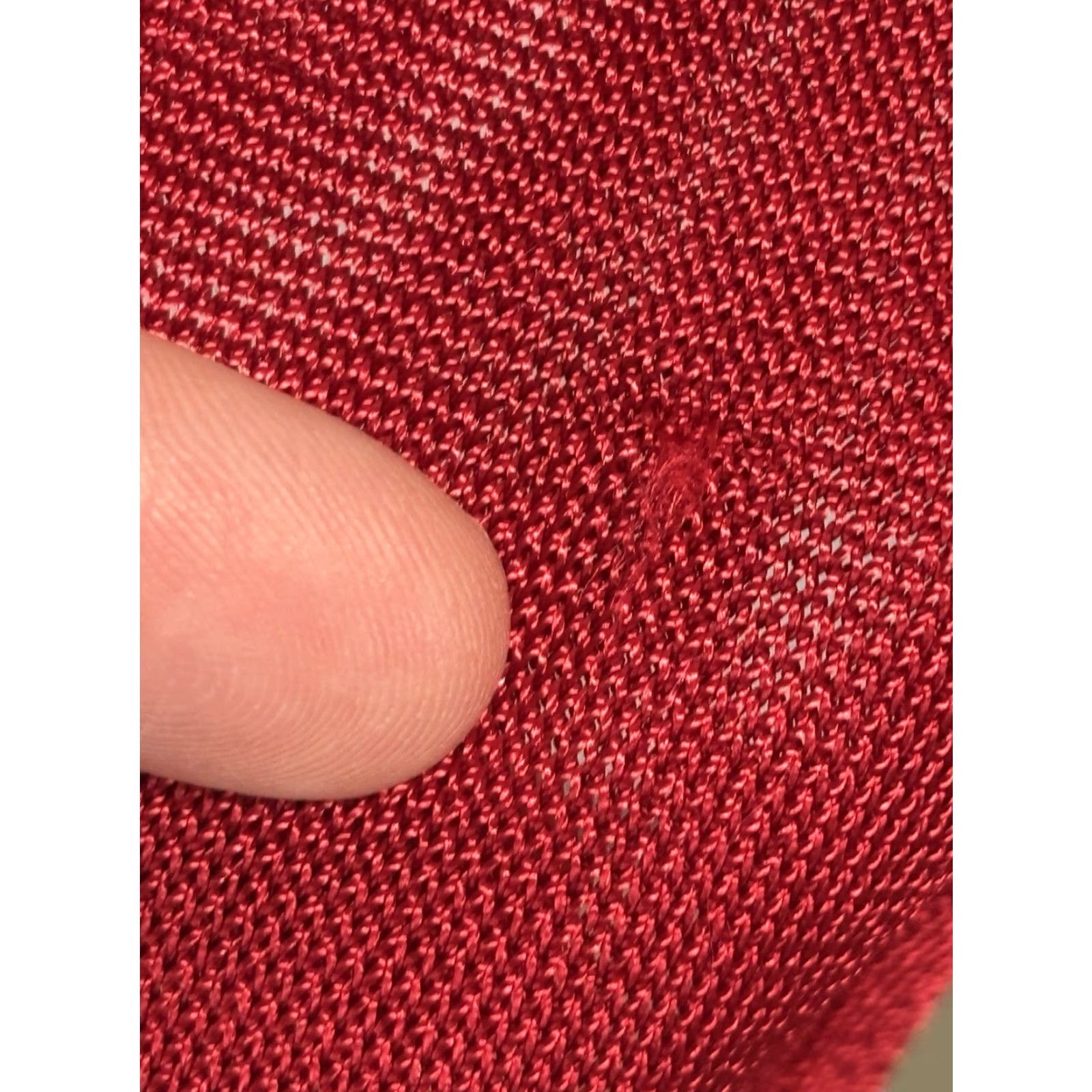 Vintage VINTAGE Cache Knit Cardigan Sweater Open Front Women’s Small Red Y2K Size S / US 4 / IT 40 - 8 Thumbnail