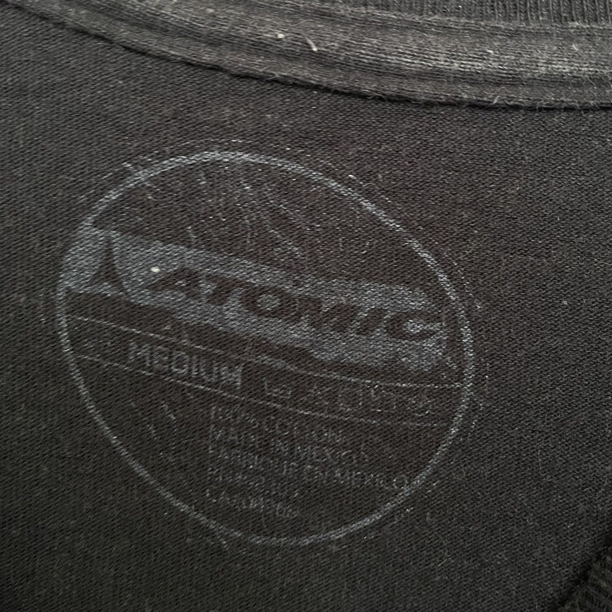 Atomic Atomic Ski Tecnical Alpine Skiwear T Shirt Size US M / EU 48-50 / 2 - 4 Thumbnail