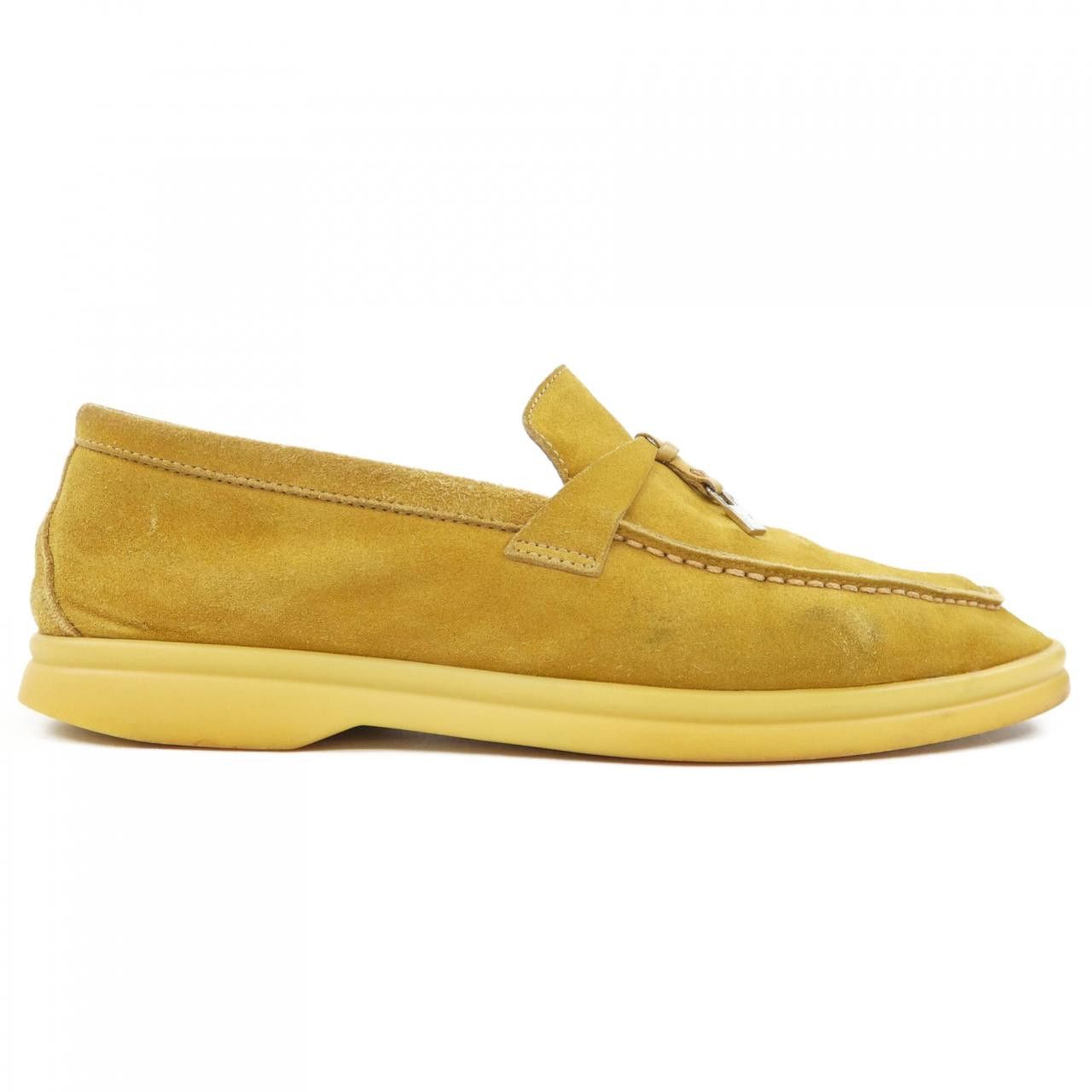 Loro Piana Loro Piana Loro Piana SUMMER WALK Leather Loafers Others Shoes SUMMERWALK DUTY FREE for USA Size ONE SIZE - 1 Thumbnail