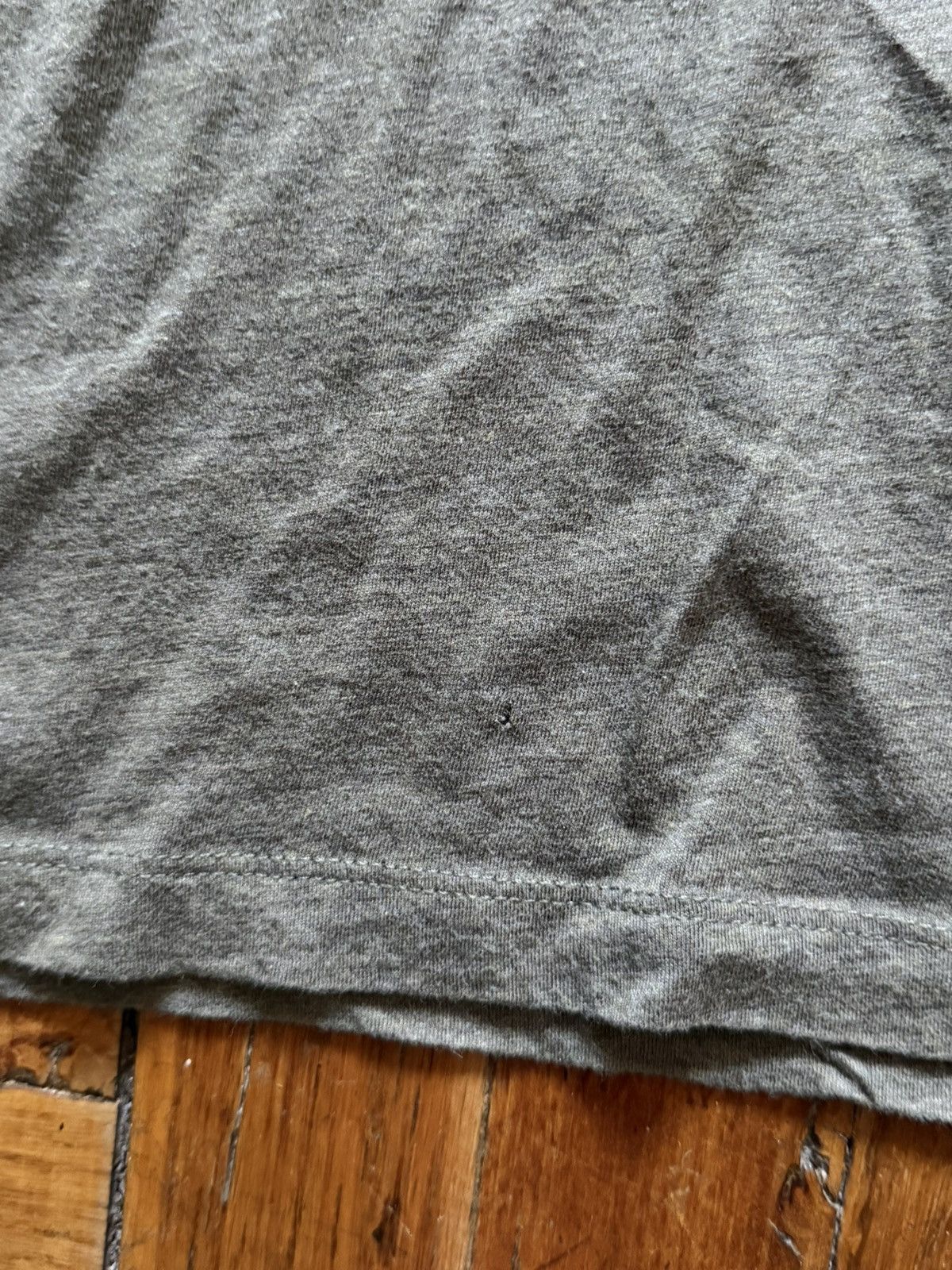 McQ Alexander McQueen Archive McQueen Taped Seam Long Sleeve Tee Size US L / EU 52-54 / 3 - 5 Thumbnail