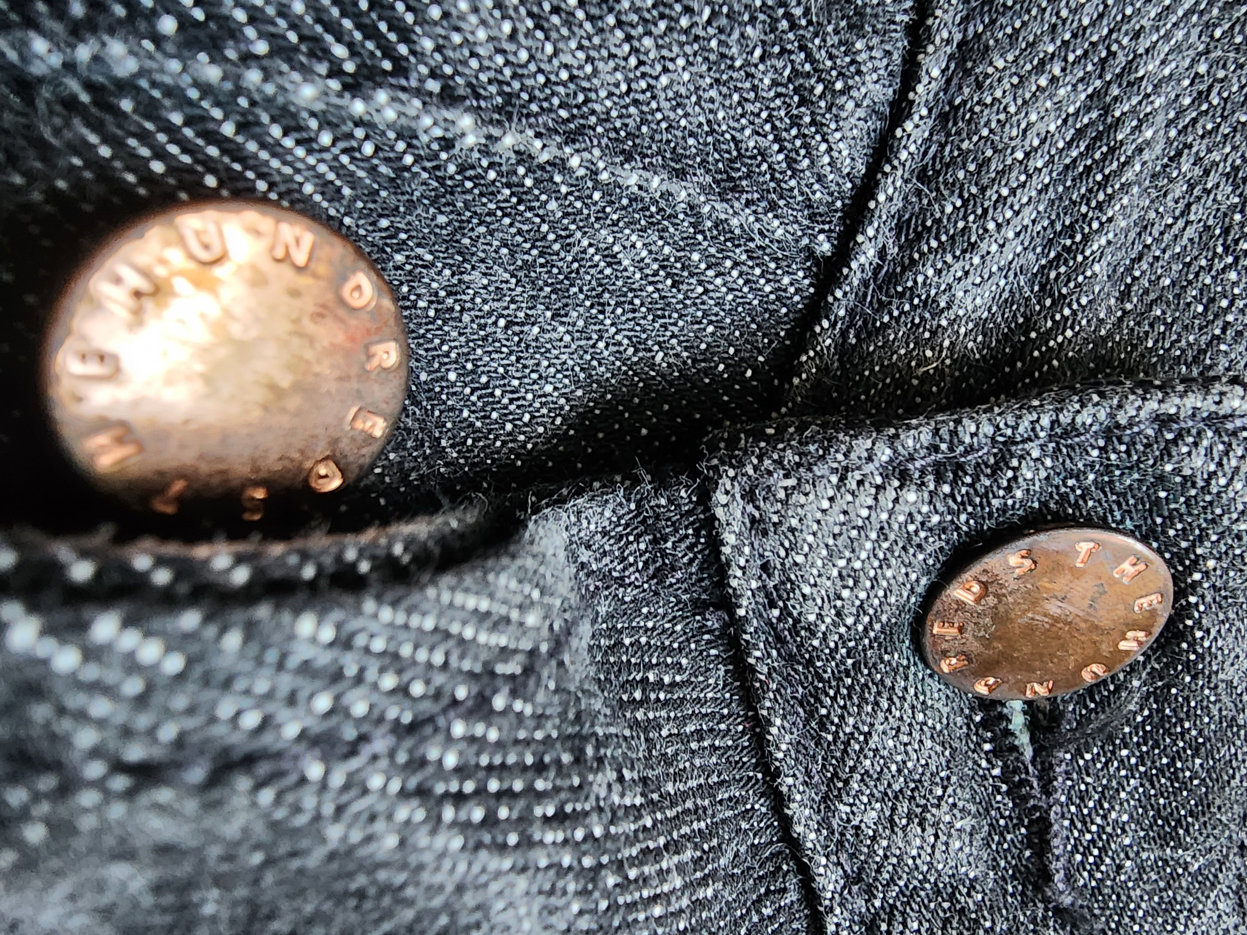 The Hundreds The Hundreds Denim Jeans Public Label Size US 30 / EU 46 - 6 Thumbnail